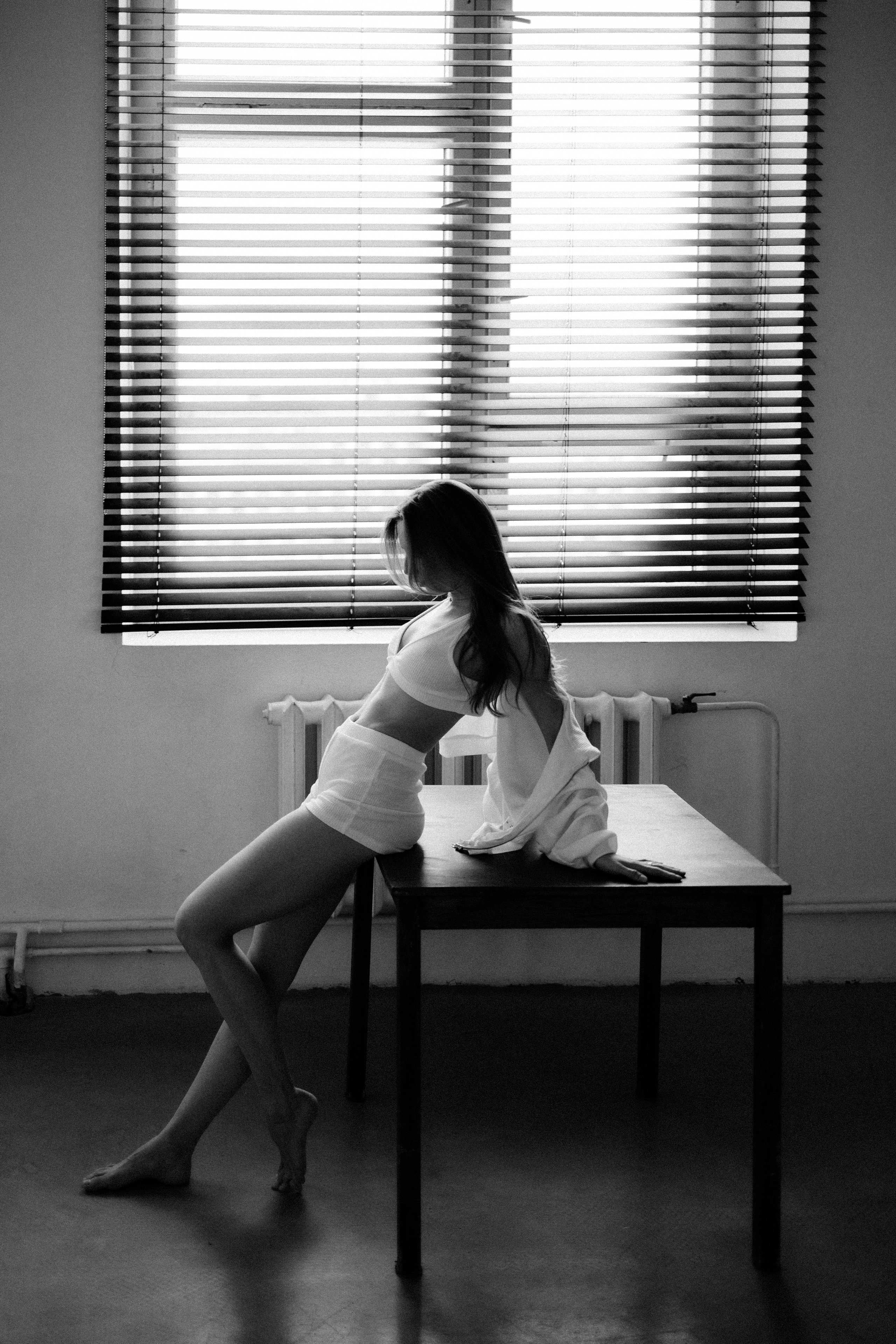 Лилия и Оди. Фотораф — анималист Мария Шистка