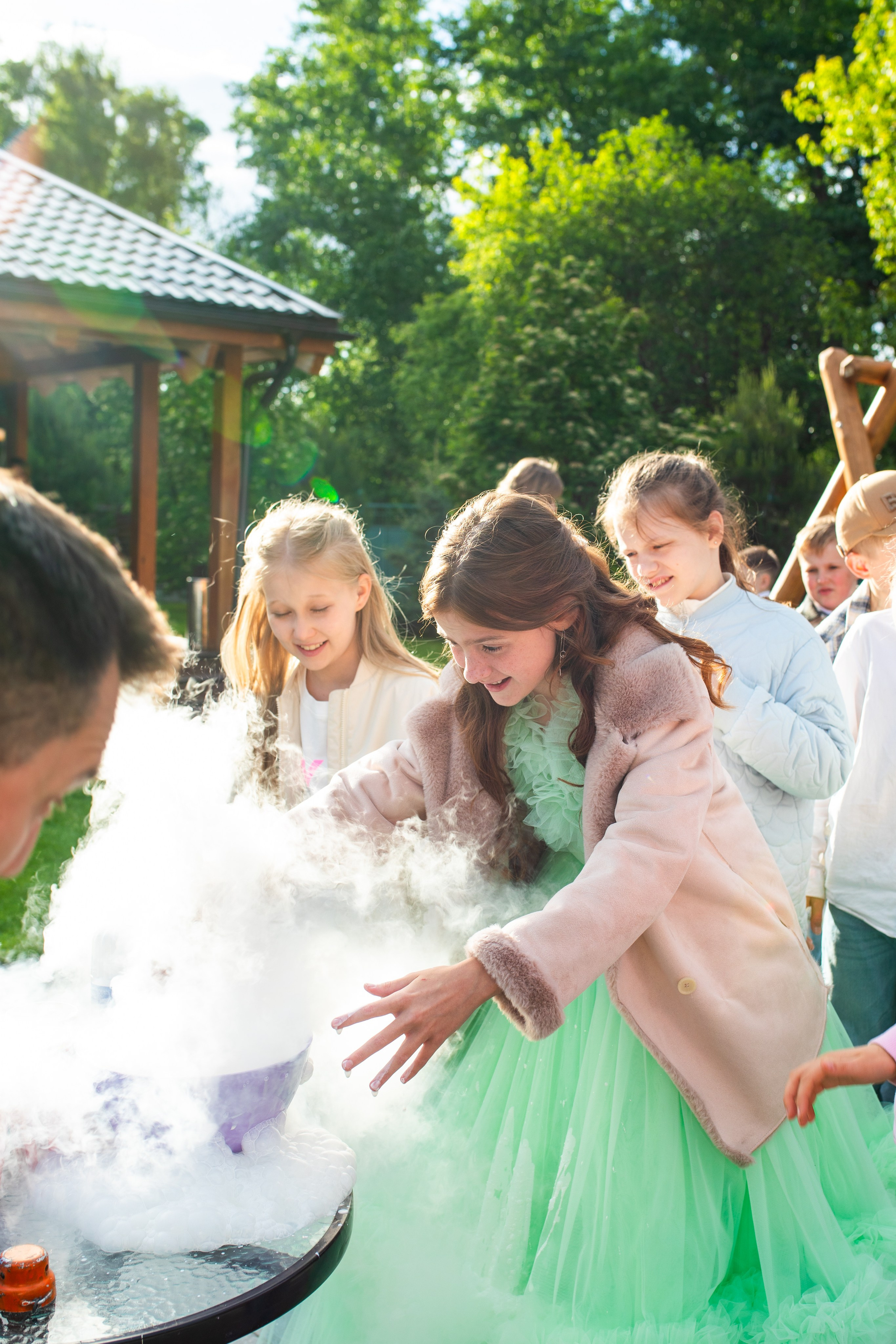 Выпуск 4 класс Сосновый бор. Фотограф в Новосибирске Ася Зверева