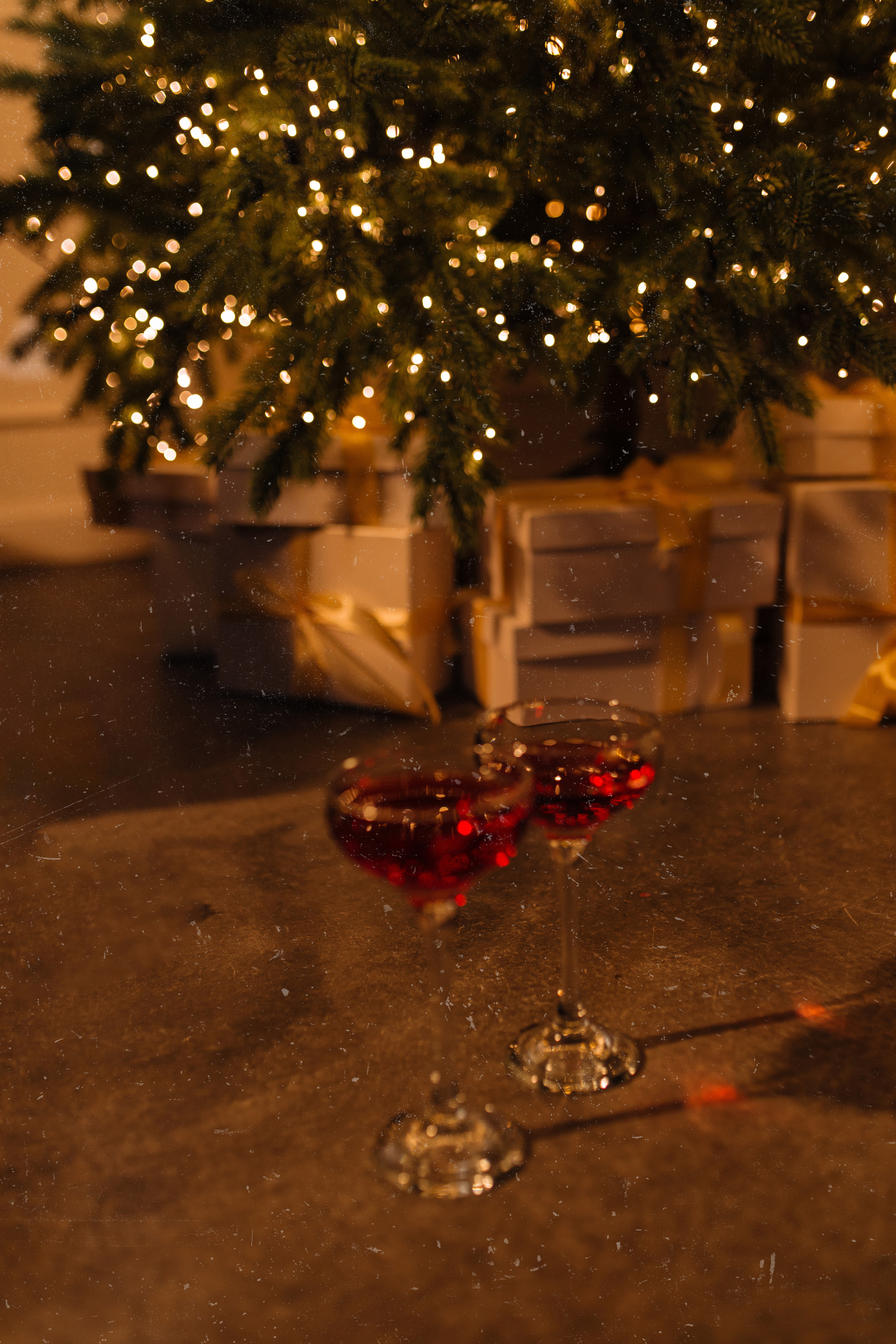 Новогодняя история любви. Свадебный и семейный фотограф Пенза Анастасия Артюшкина