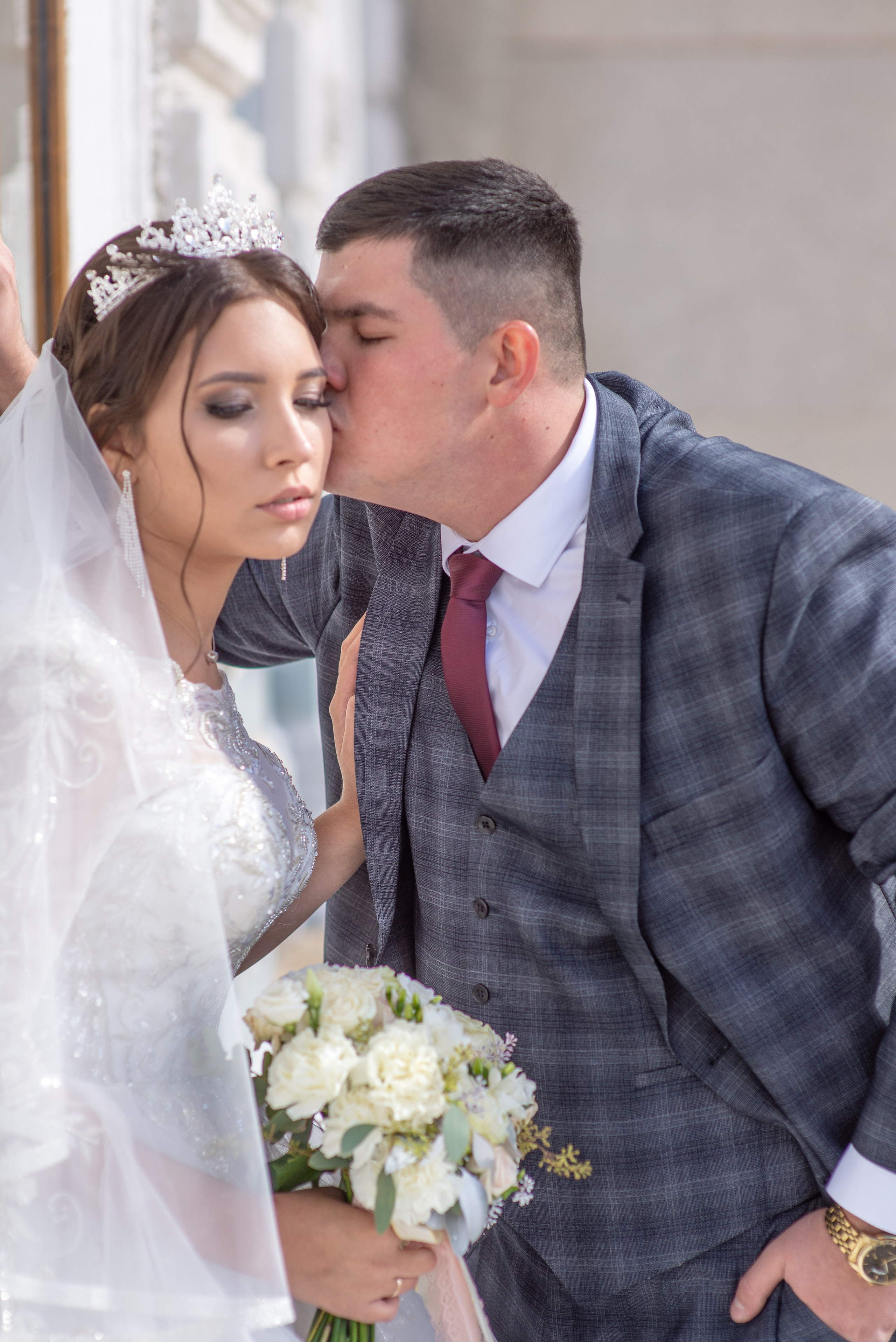 Кристина и Роман. Евгения Усманова — семейный фотограф в городах Стерлитамак и Уфа