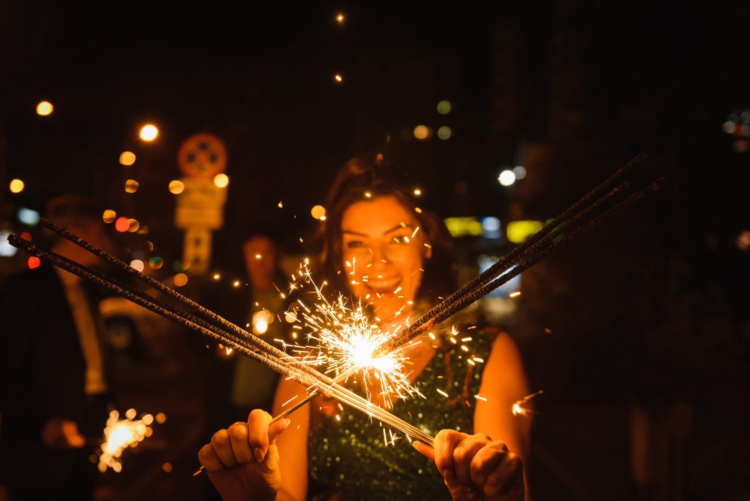 Сергей и Виктория