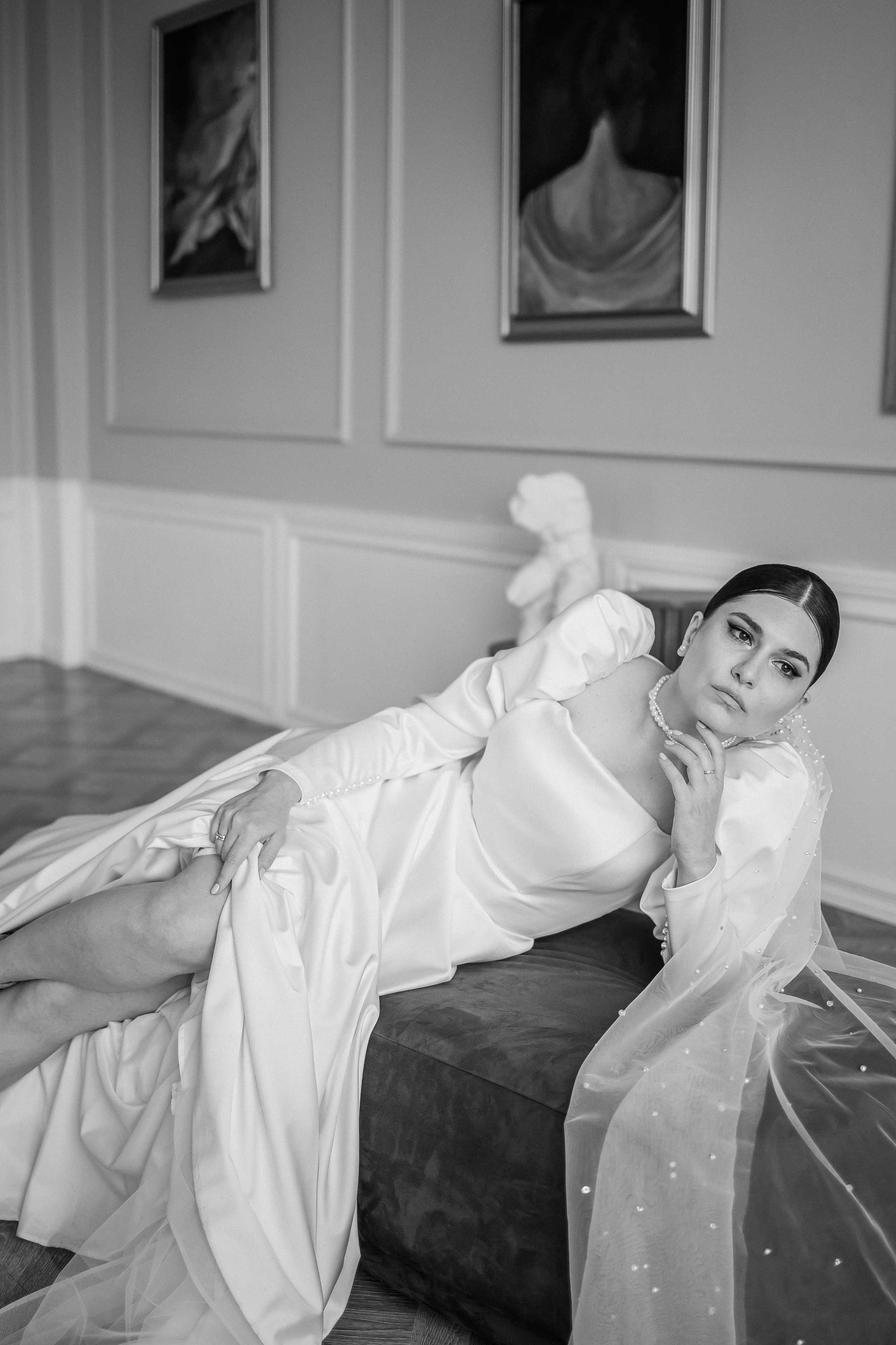 Яна и Святослав. Свадебный день. Свадебная фотография. Арина Рубах