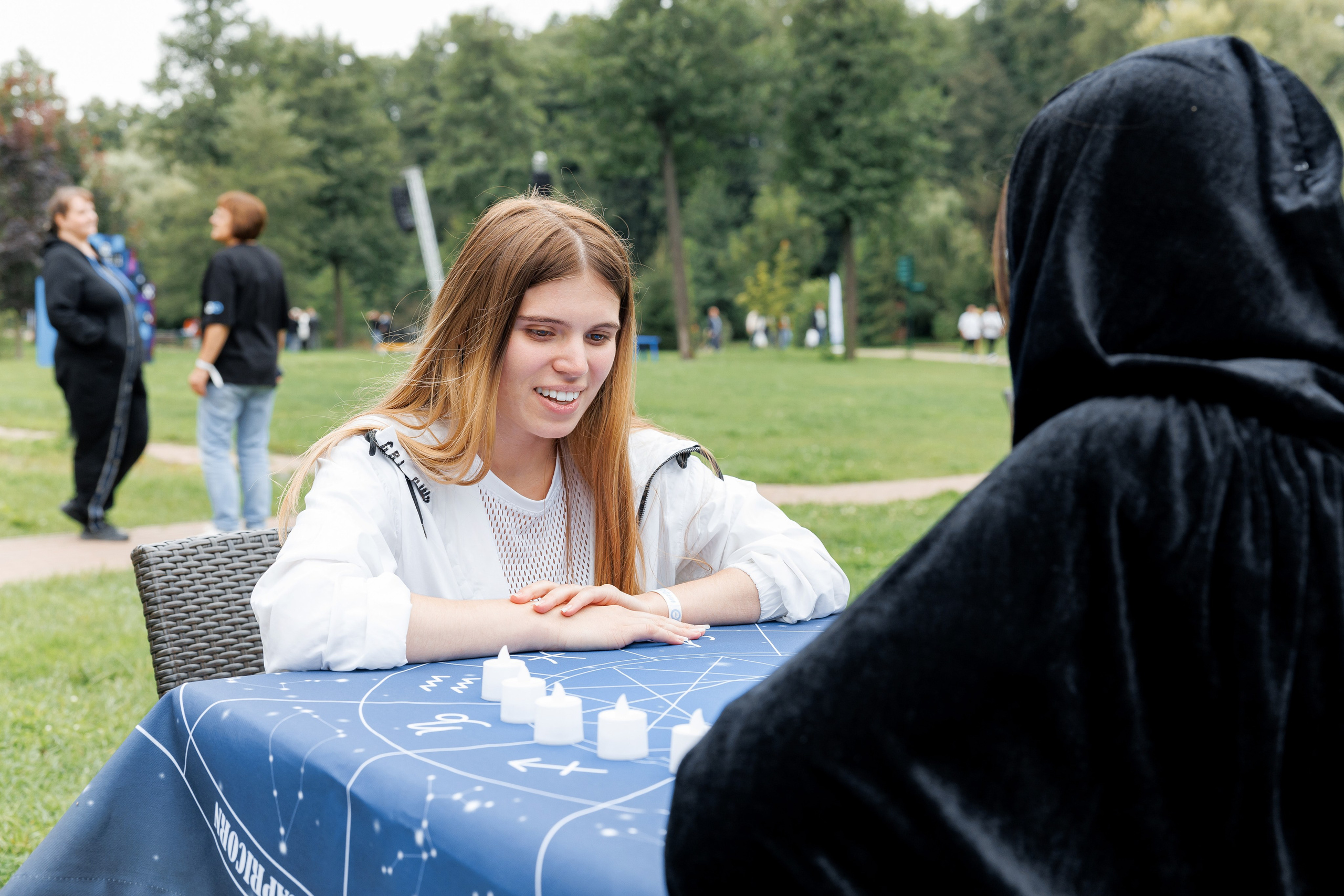 Тимбилдинг и корпоратив Информзащита. Свадебный репортажный фотограф в Москве