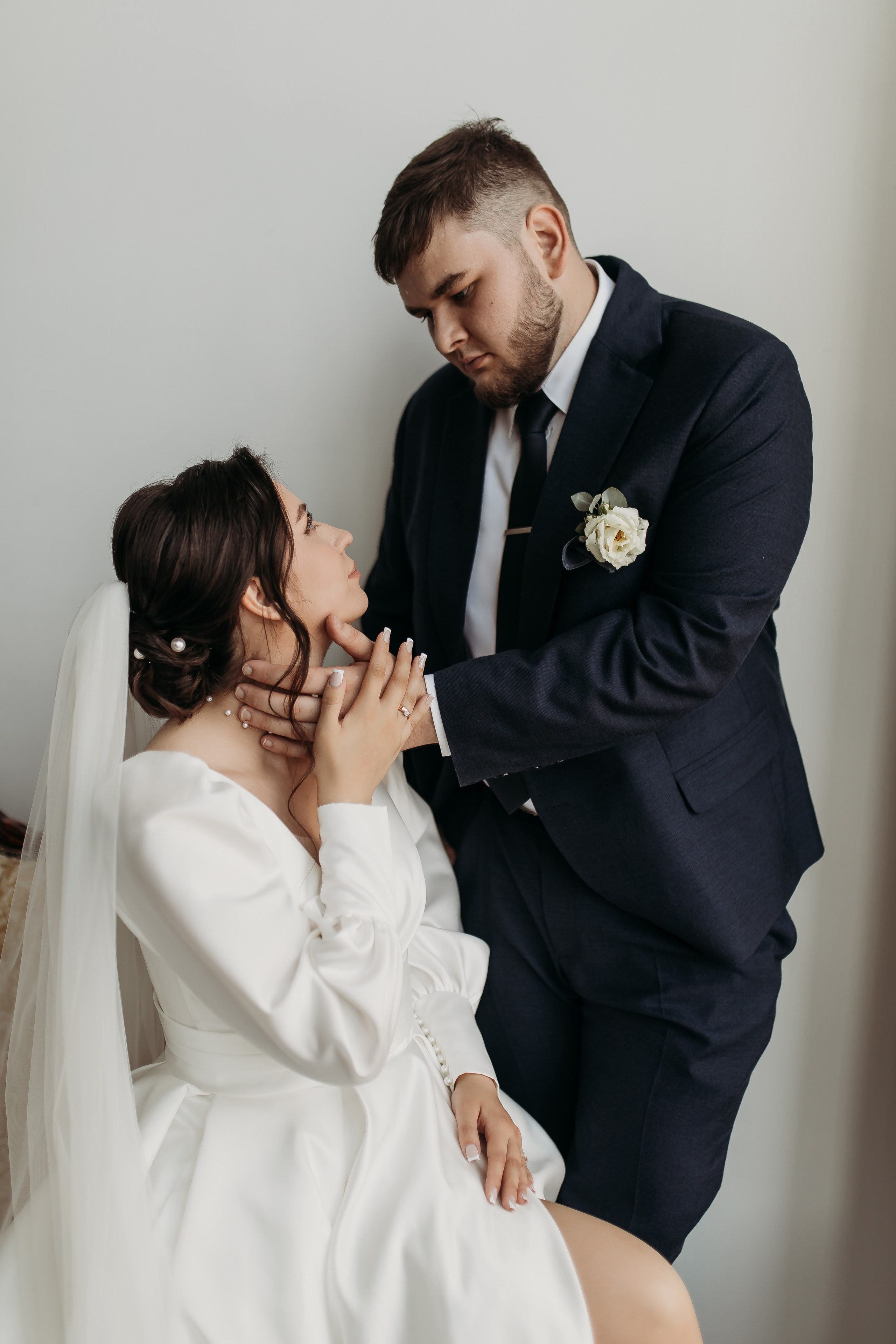 Ульяна и Руслан. Фотограф Тимербаева Алина г. Сургут