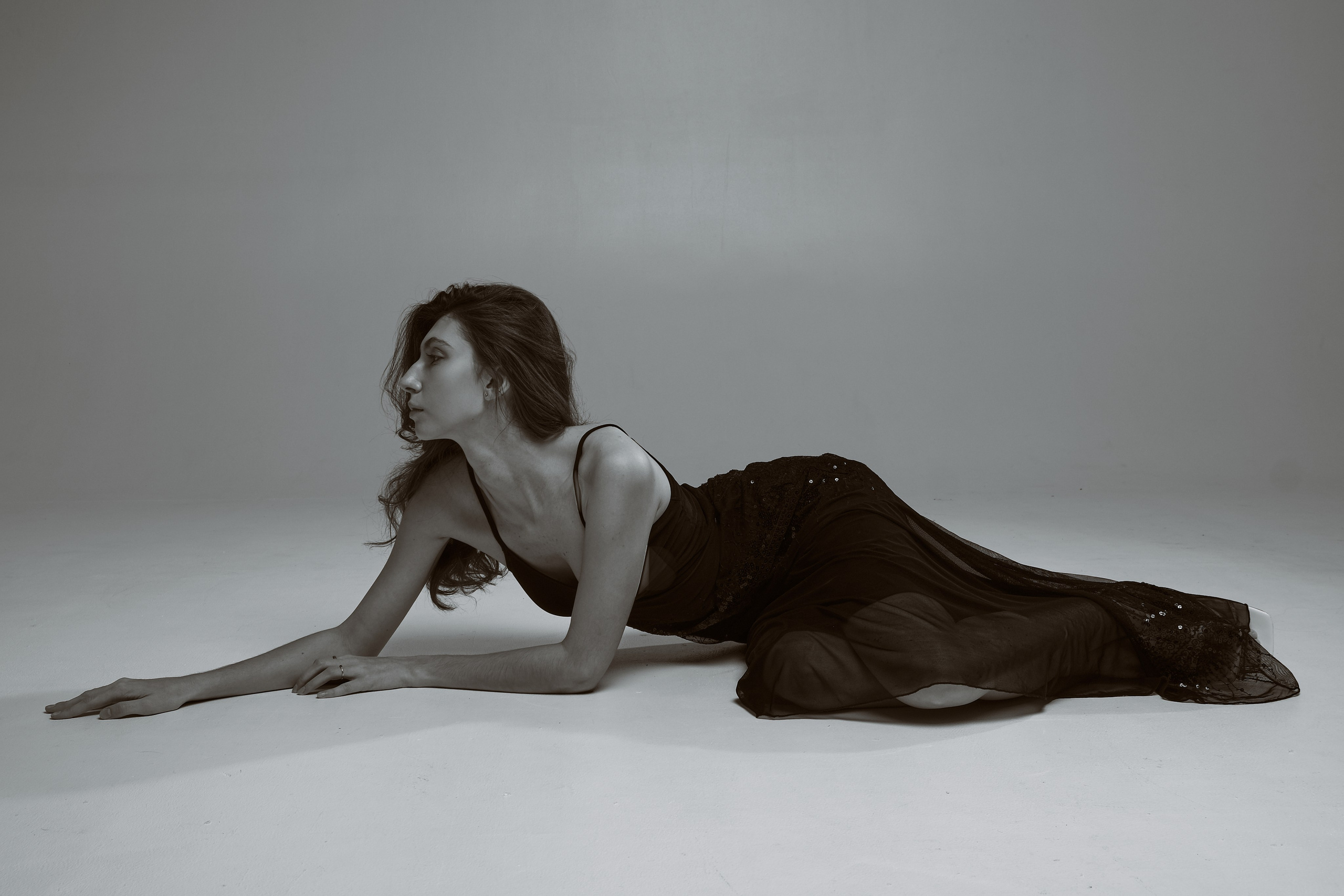 Студийная съемка. Фотограф Владивостока — Барченко Арина