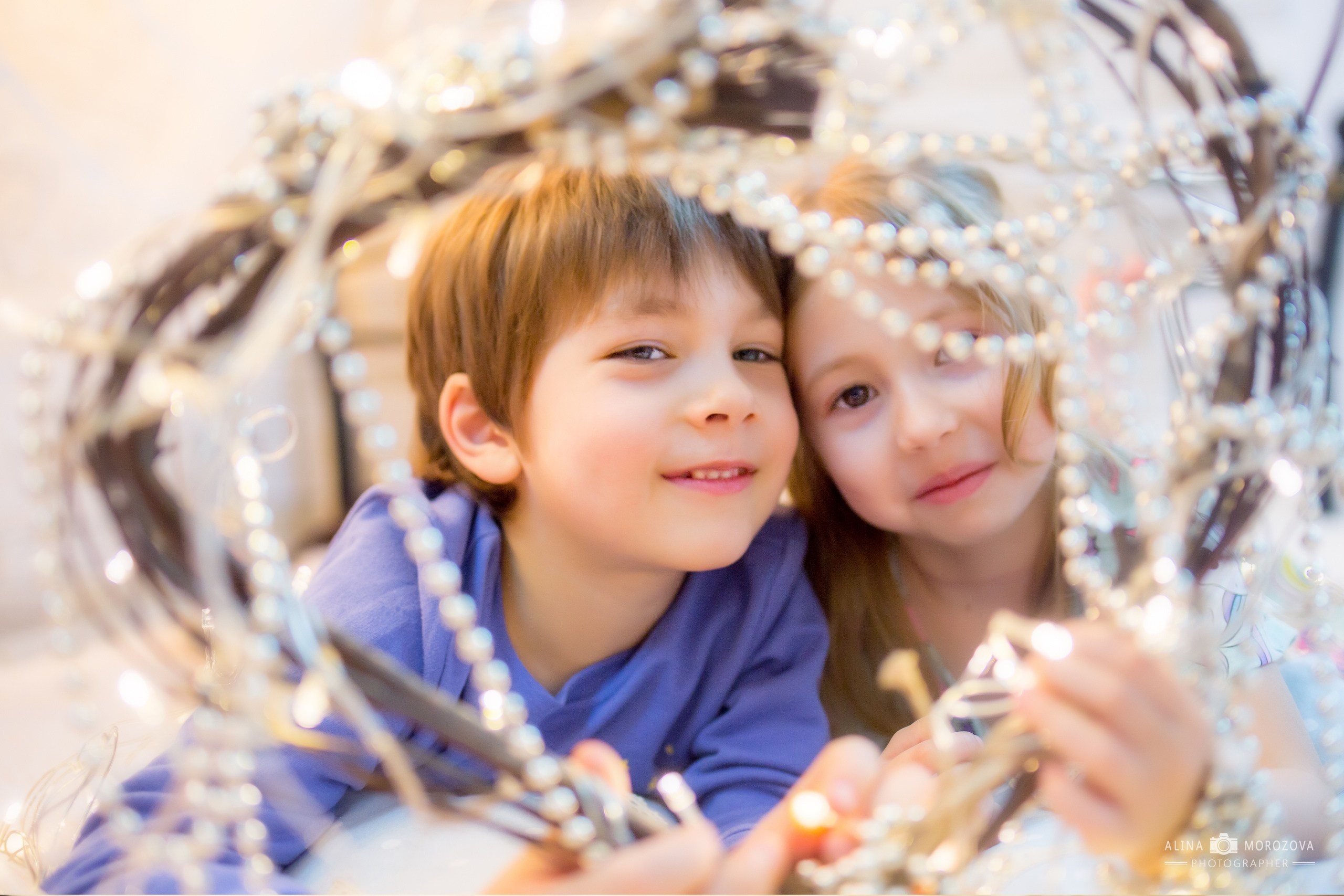 ДЕТСКИЕ ФОТОСЕССИИ. Творческая студия АЛНИфото