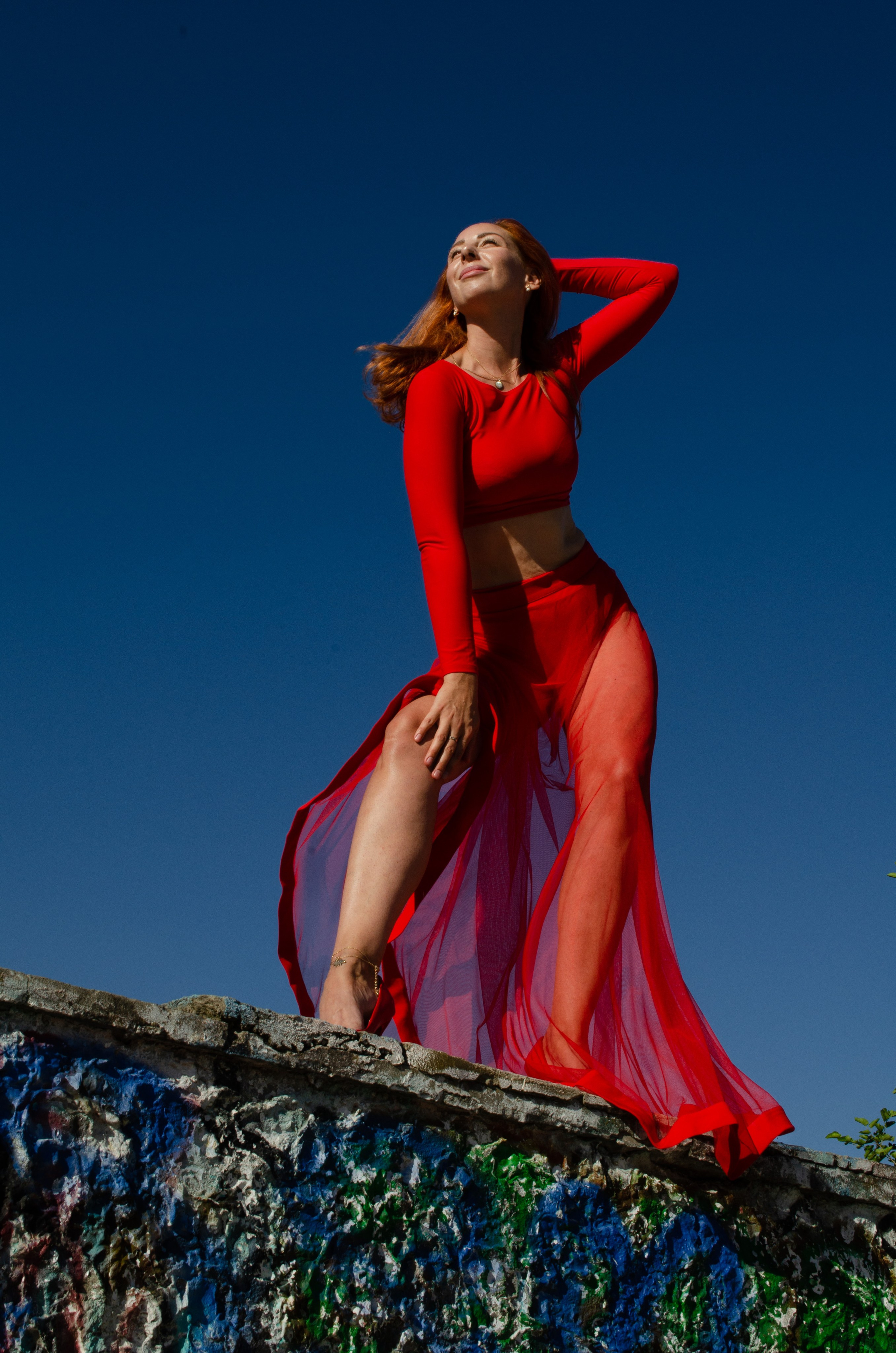 Олеся. Затон. Портретный фотограф в Краснодаре Юлия Кудряшова