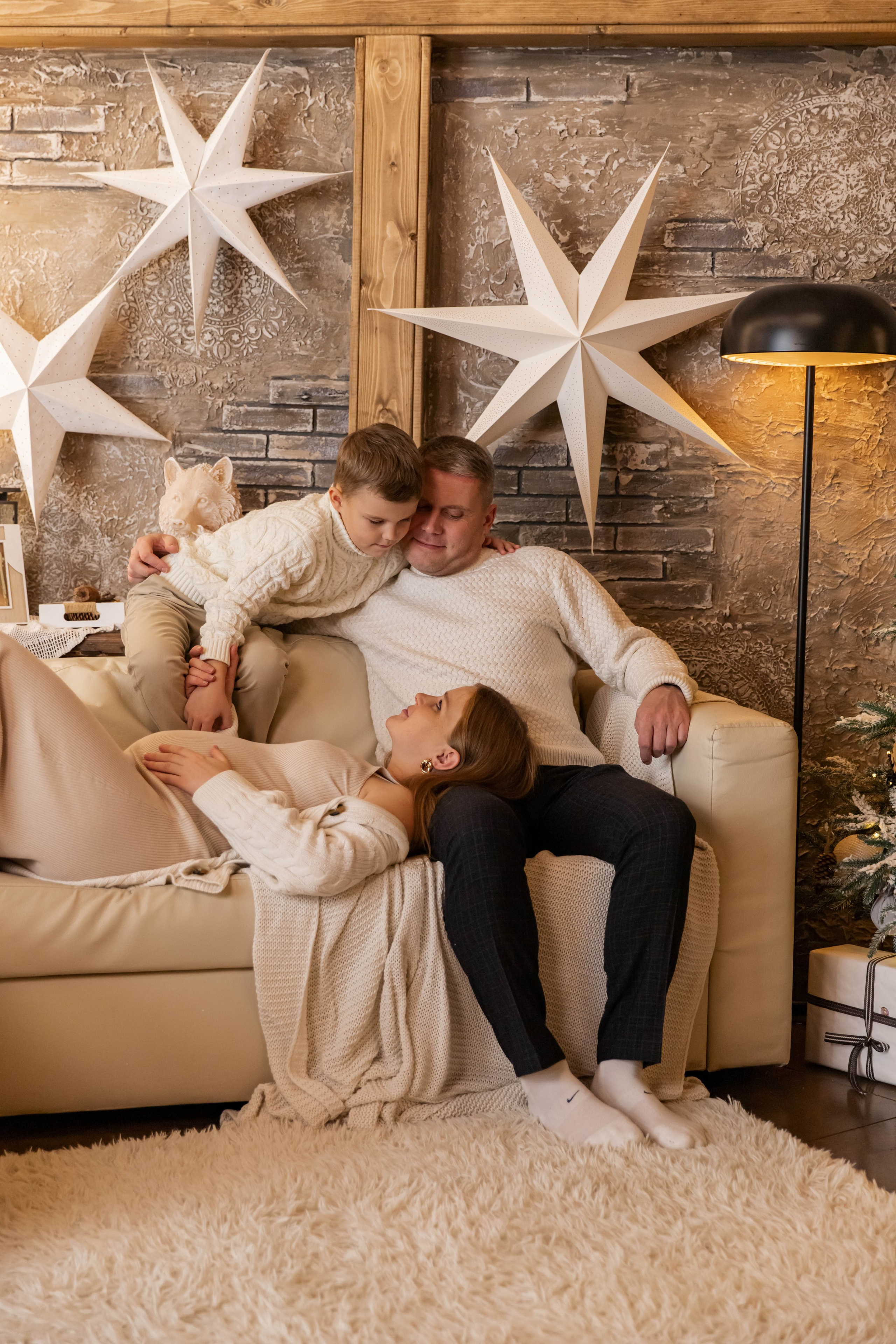 Елена, Владимир, Кирилл. Семейный и свадебный фотограф Нижний Новгород