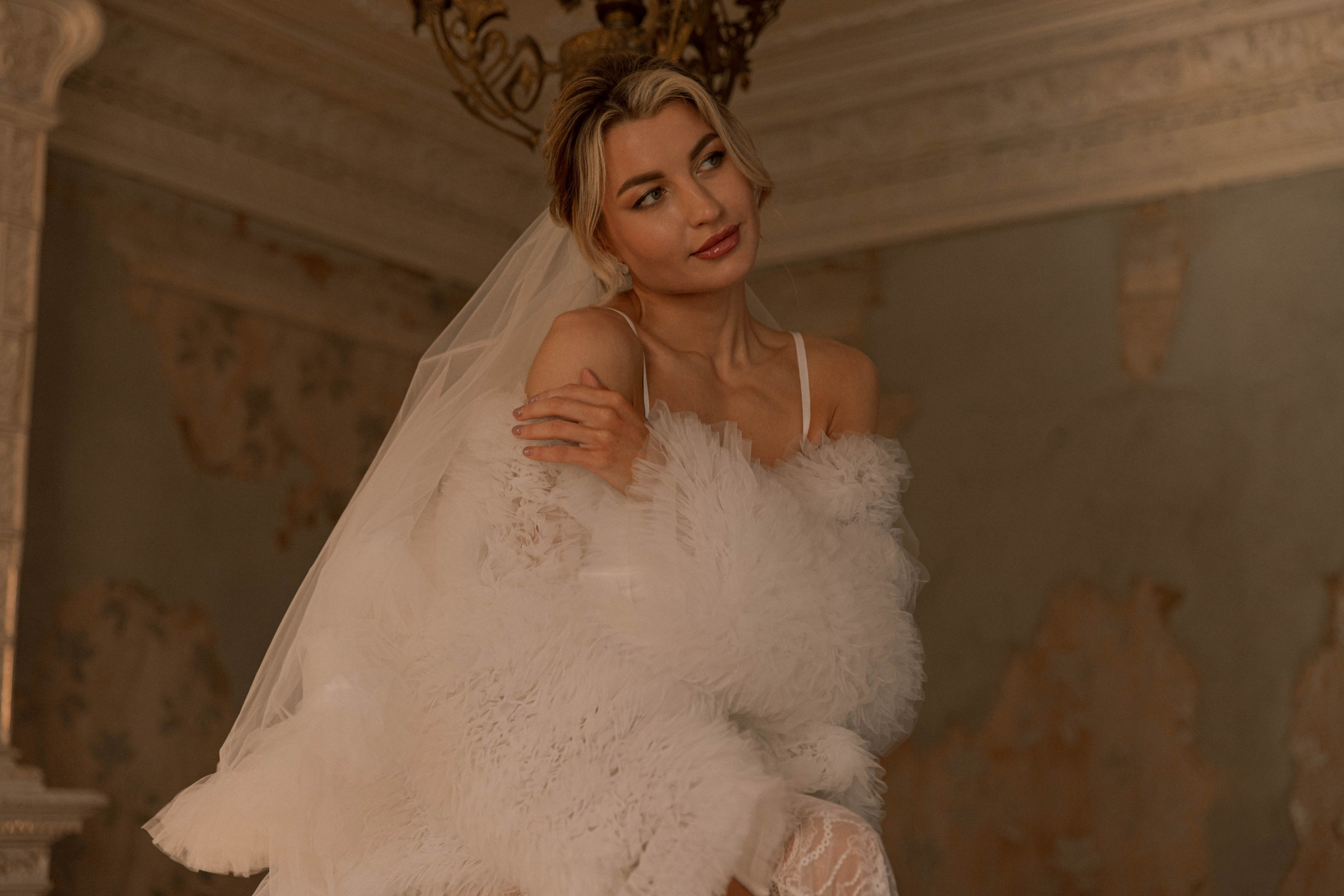 Утро невесты. Семейный и свадебный фотограф Нижний Новгород