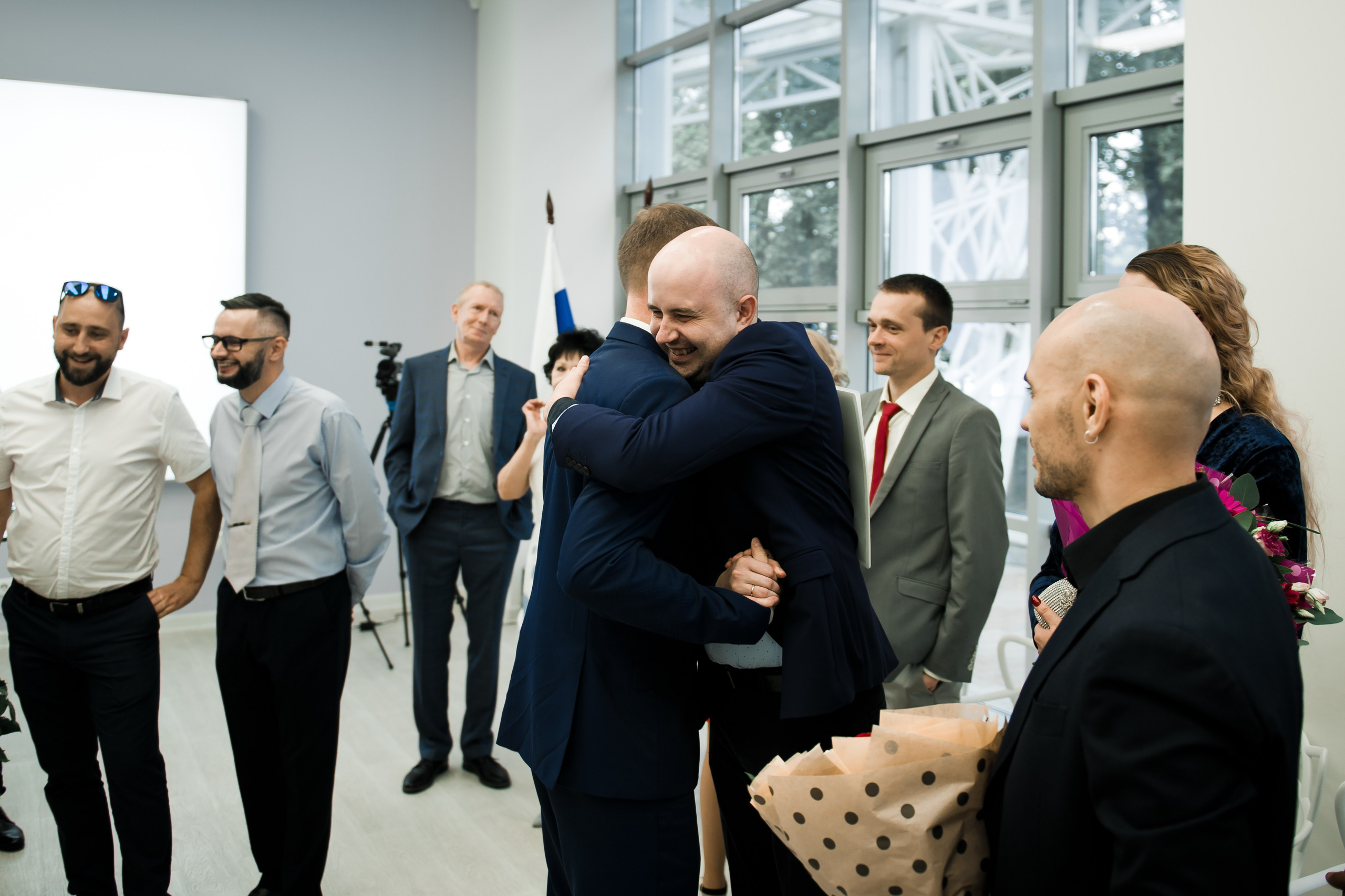 Роман и Наталья. Фотограф Егоров Констанин