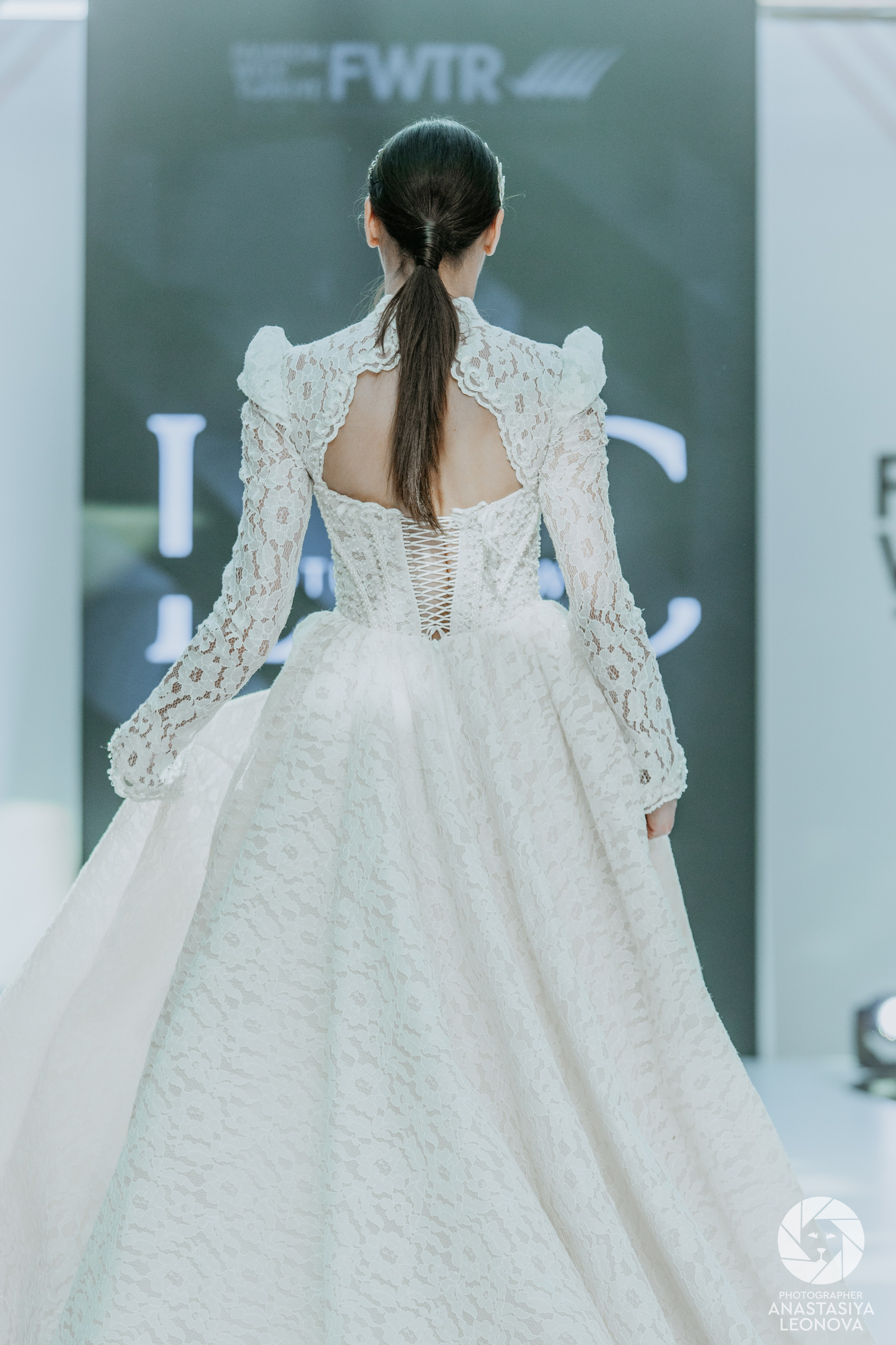 Fashion Week Türkiye [spring, 2025]. Anastasia Leonowa