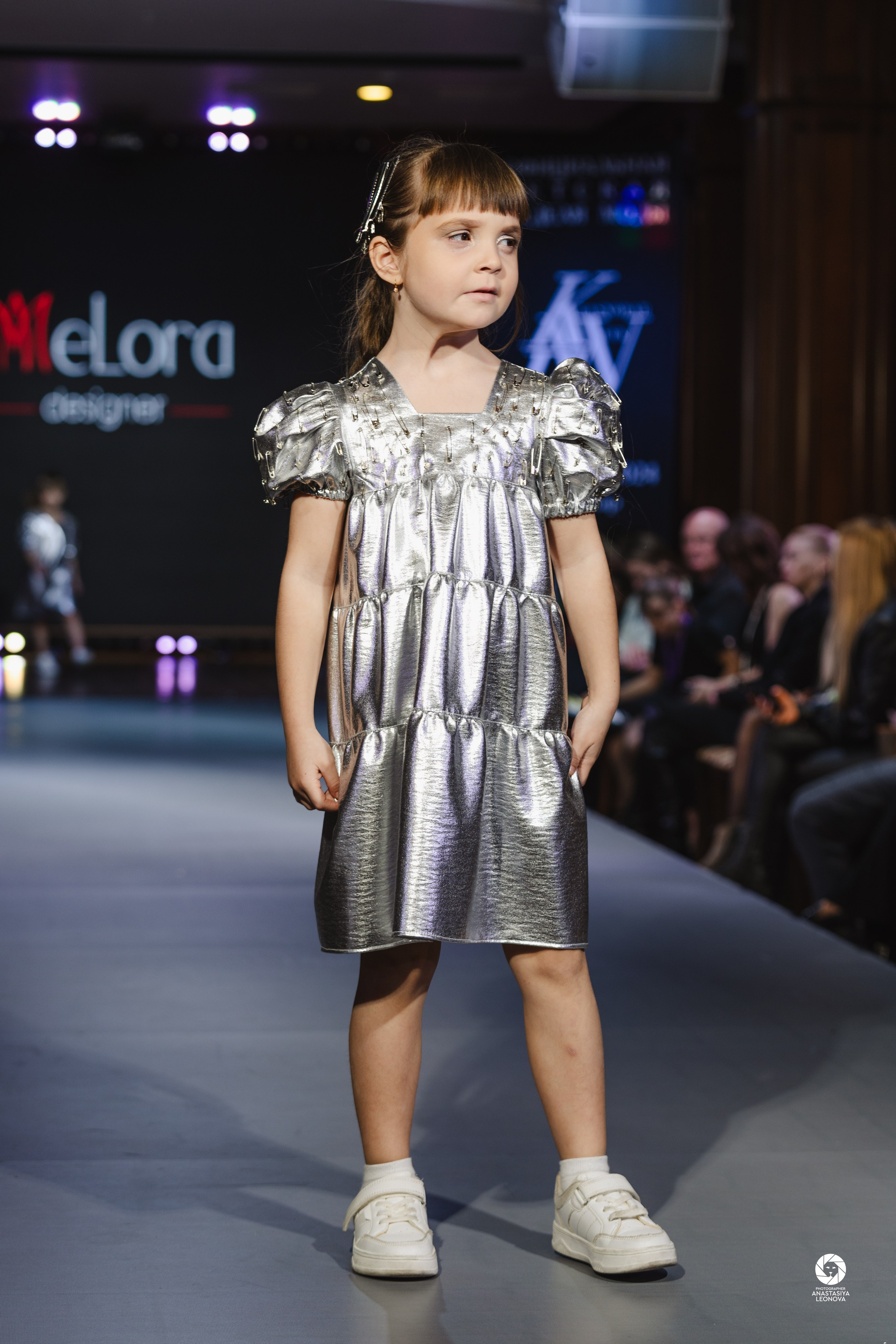 Fashion Week Kids Krasnodar [winter, 2024]. Anastasia Leonowa