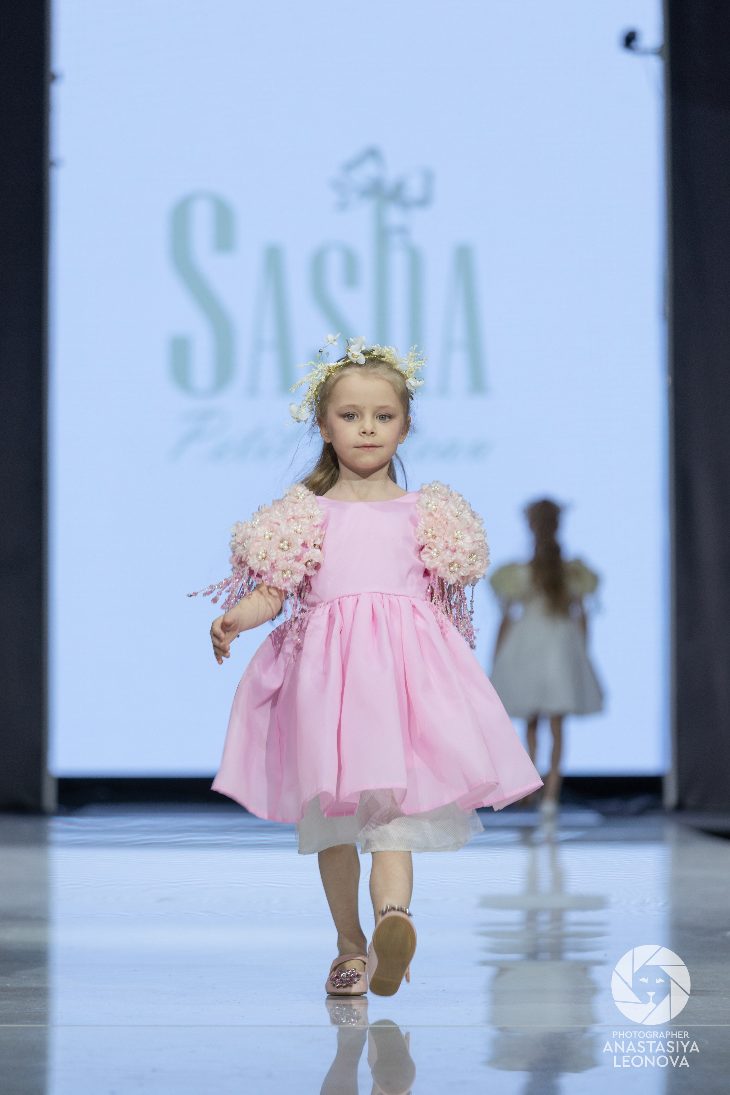 Fashion Week Kids Moscow [spring, 2025]. Anastasia Leonowa