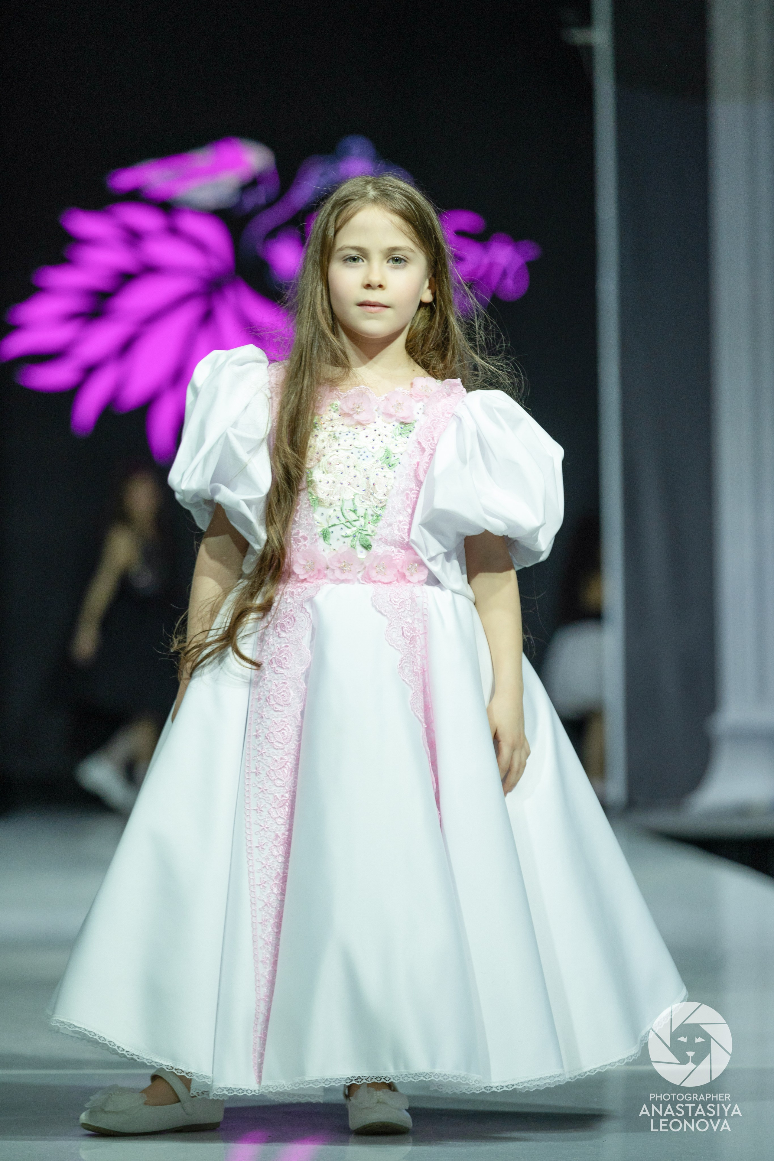 Fashion Week Kids Moscow [spring, 2025]. Anastasia Leonowa
