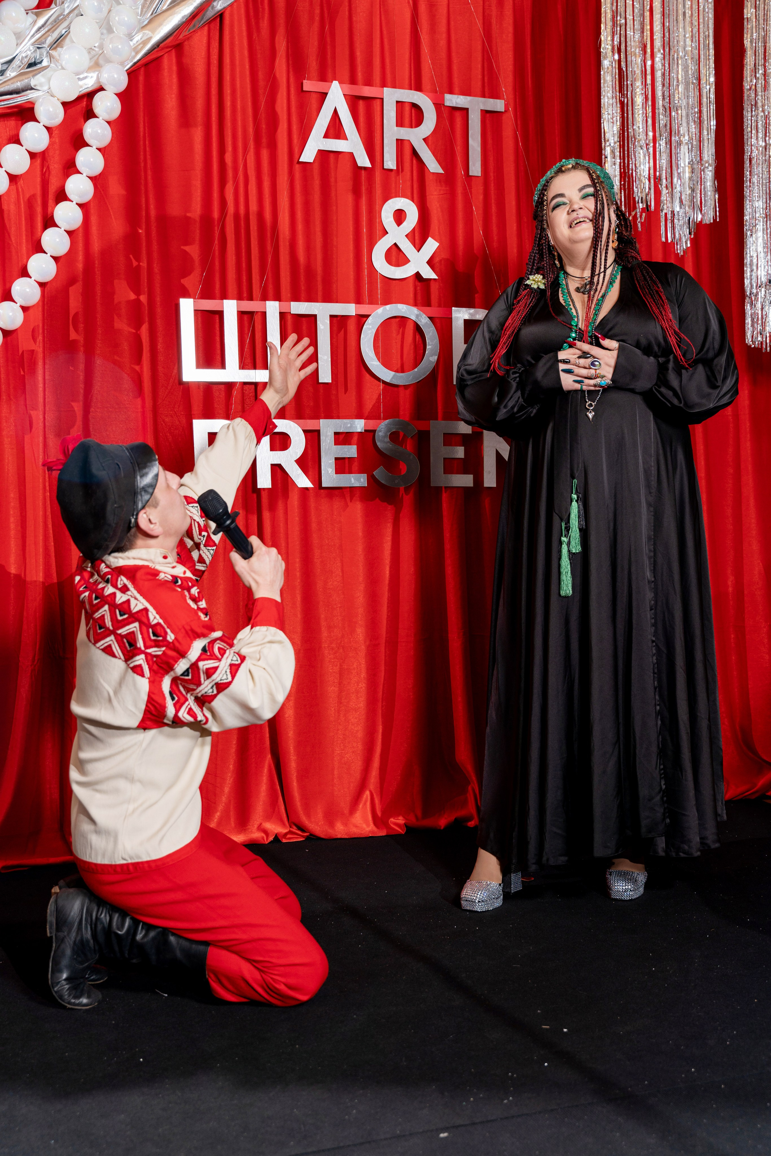 НГ КОРПОРАТИВ ART & ШТОРМ. Фотограф на любое мероприятие