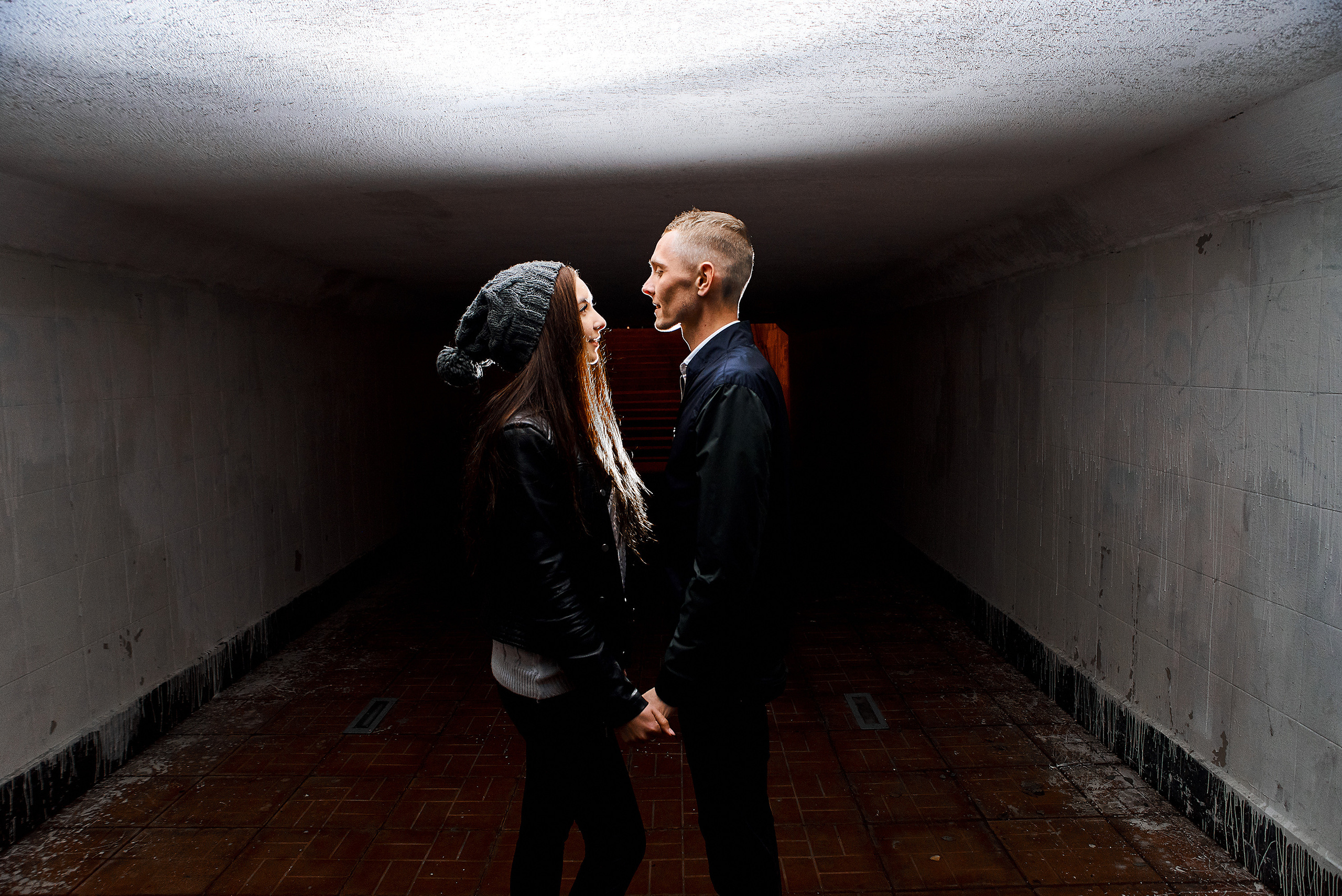 Волны ночного города. Свадебный фотограф в Ульяновске Александр Никитин