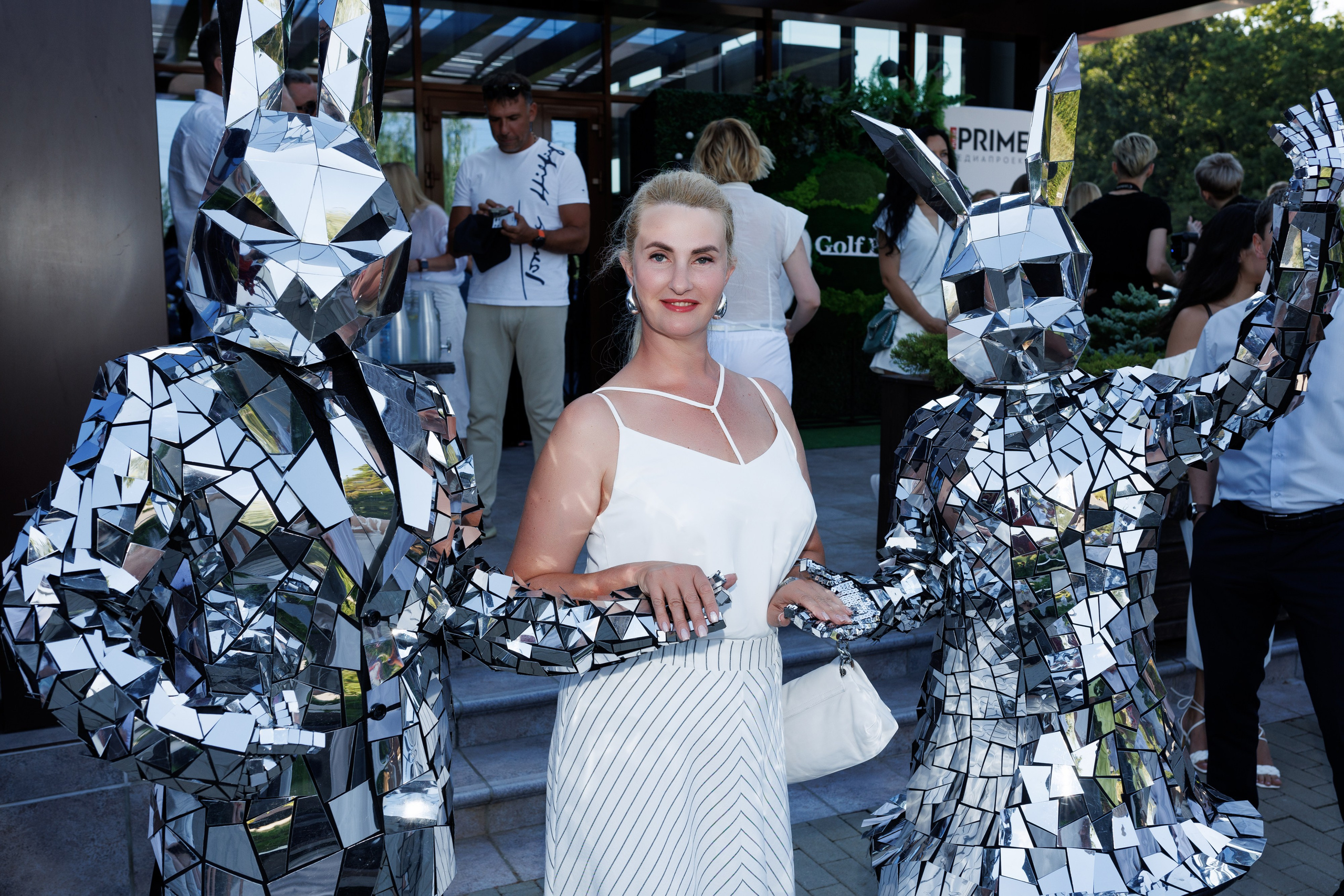 Golf Party. Https://andreysolodov.ru