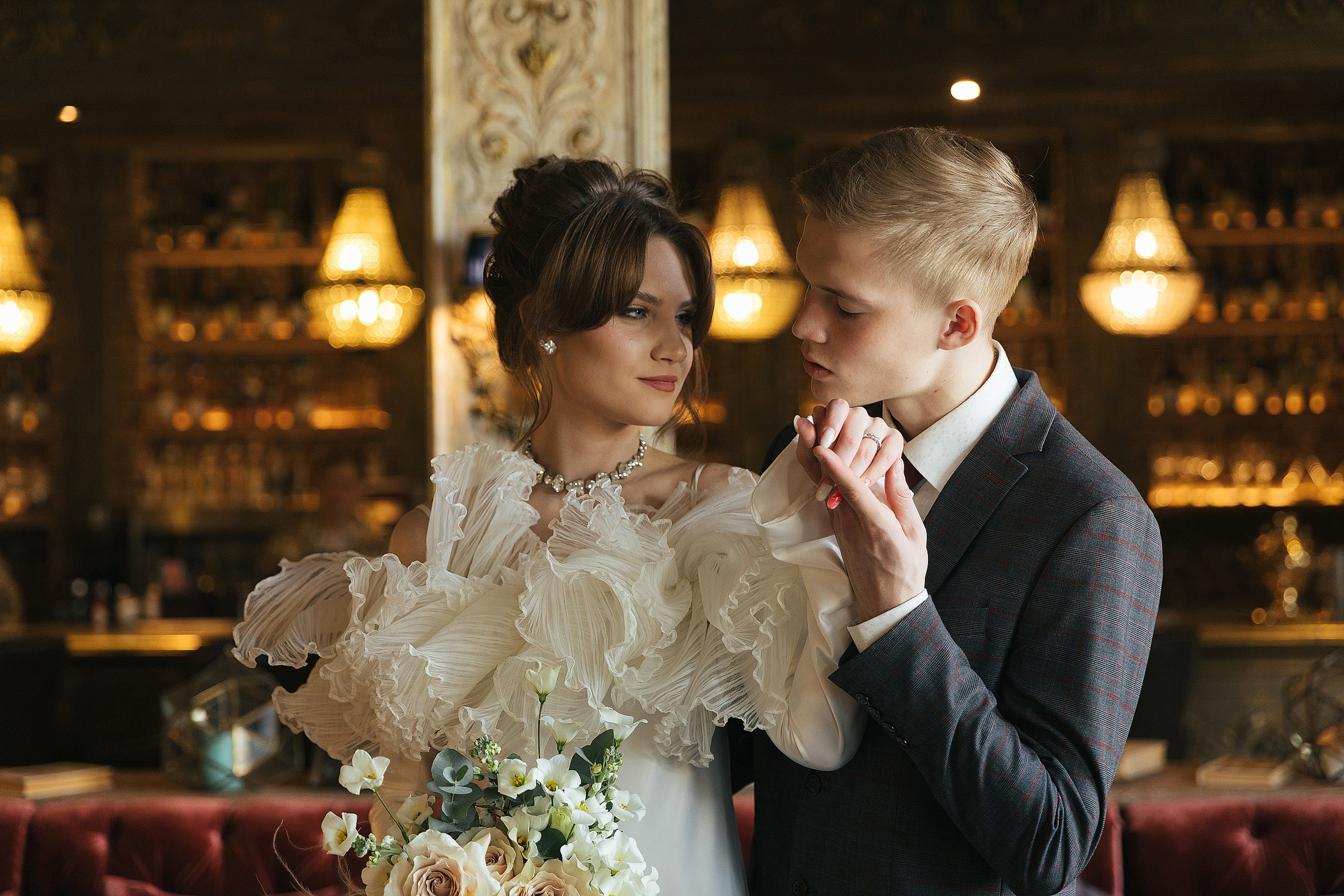 Никита и Кристина. Свадебный и семейный фотограф в Челябинске Мазуркевич Макс