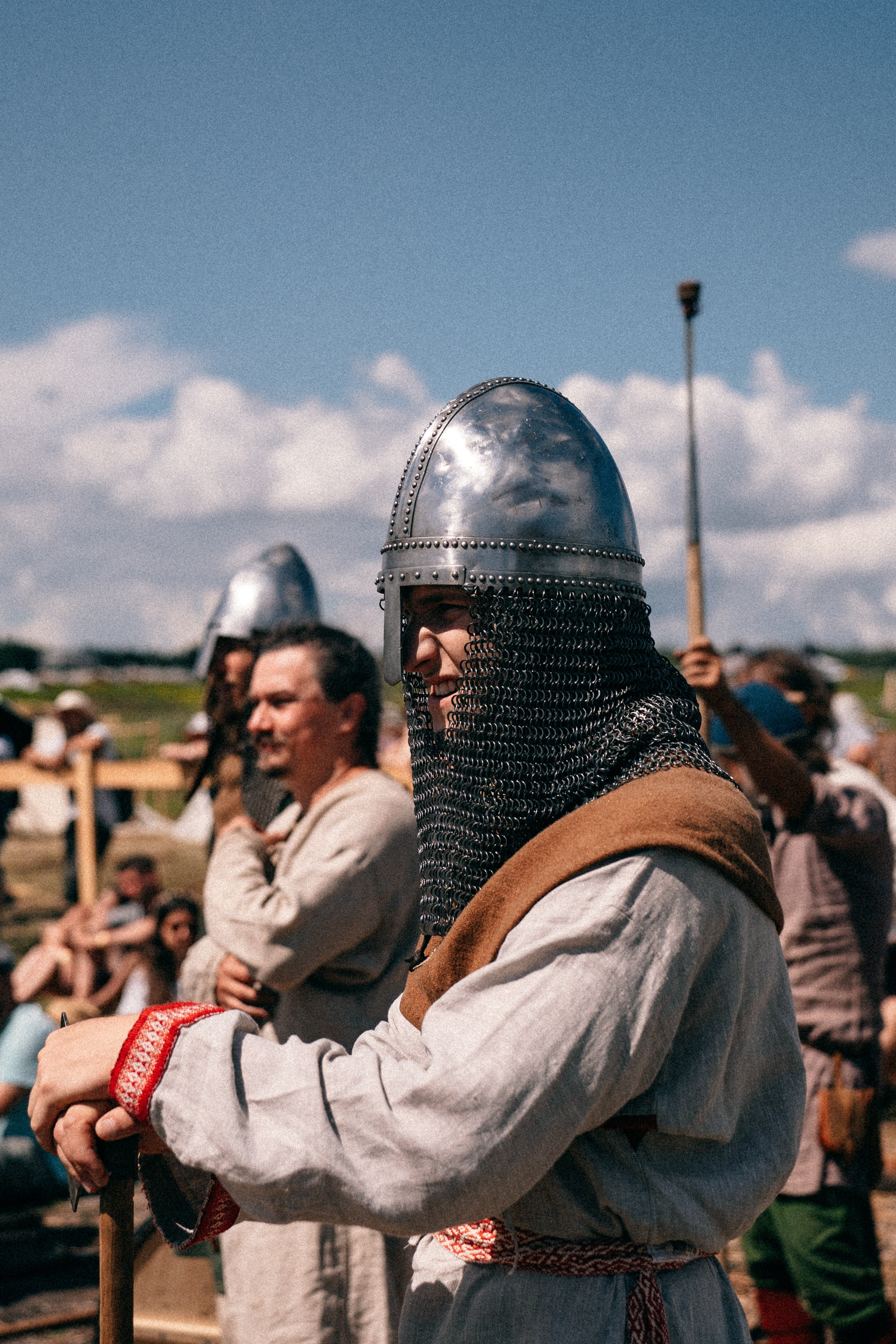 Фестиваль «Былинный Берег». Фотограф в Москве Маша Игитова
