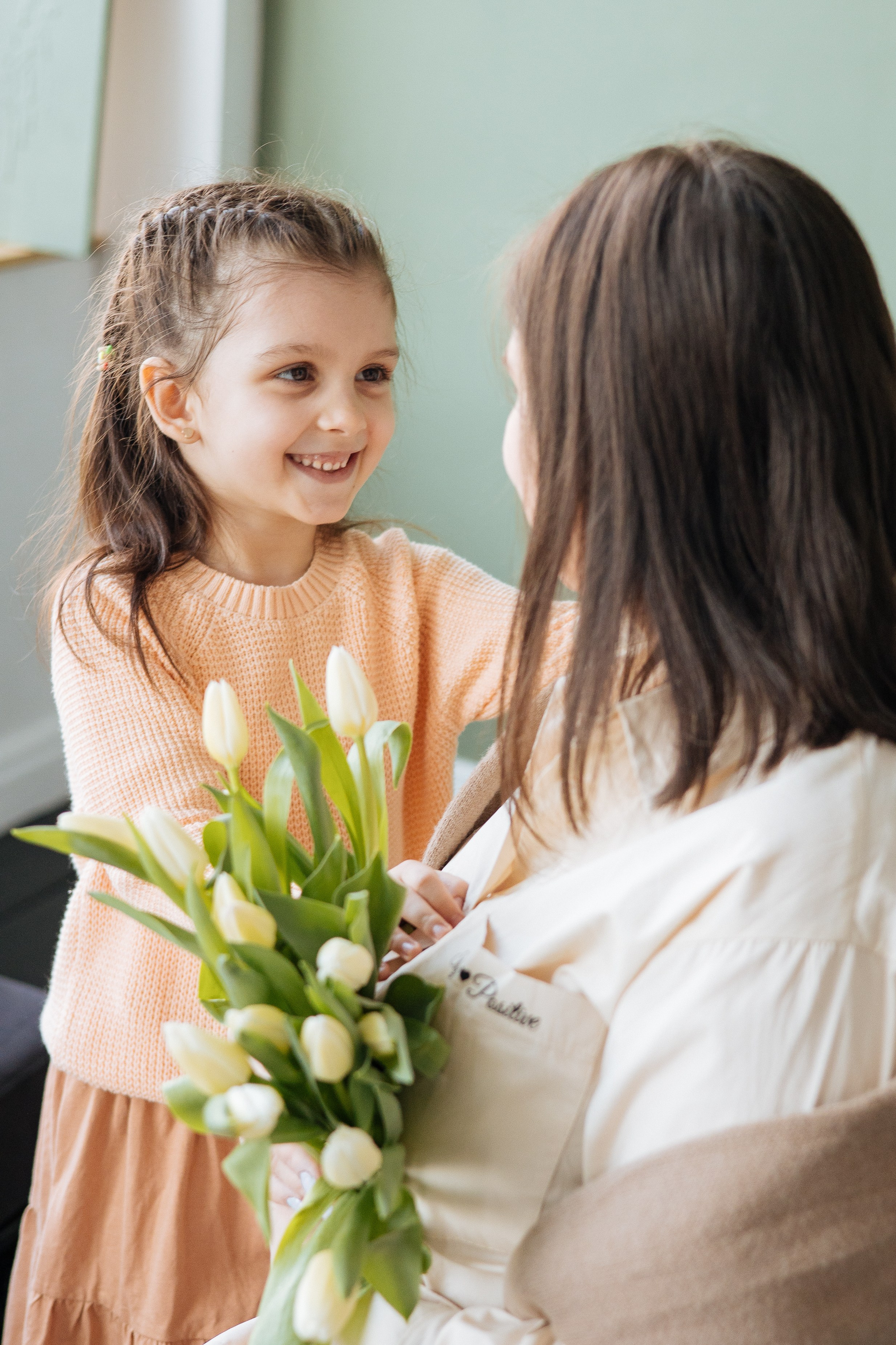 Алена и Лерочка. Семейный фотограф Трусова Евгения в Екатеринбурге