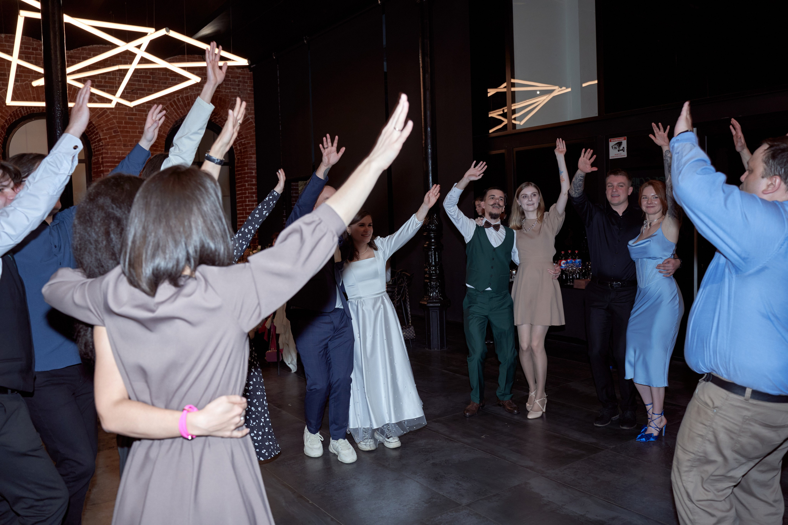 Дима&Даша Прогрессивная свадьба. Фотограф в Нижнем Новгороде Марина Кузнецова