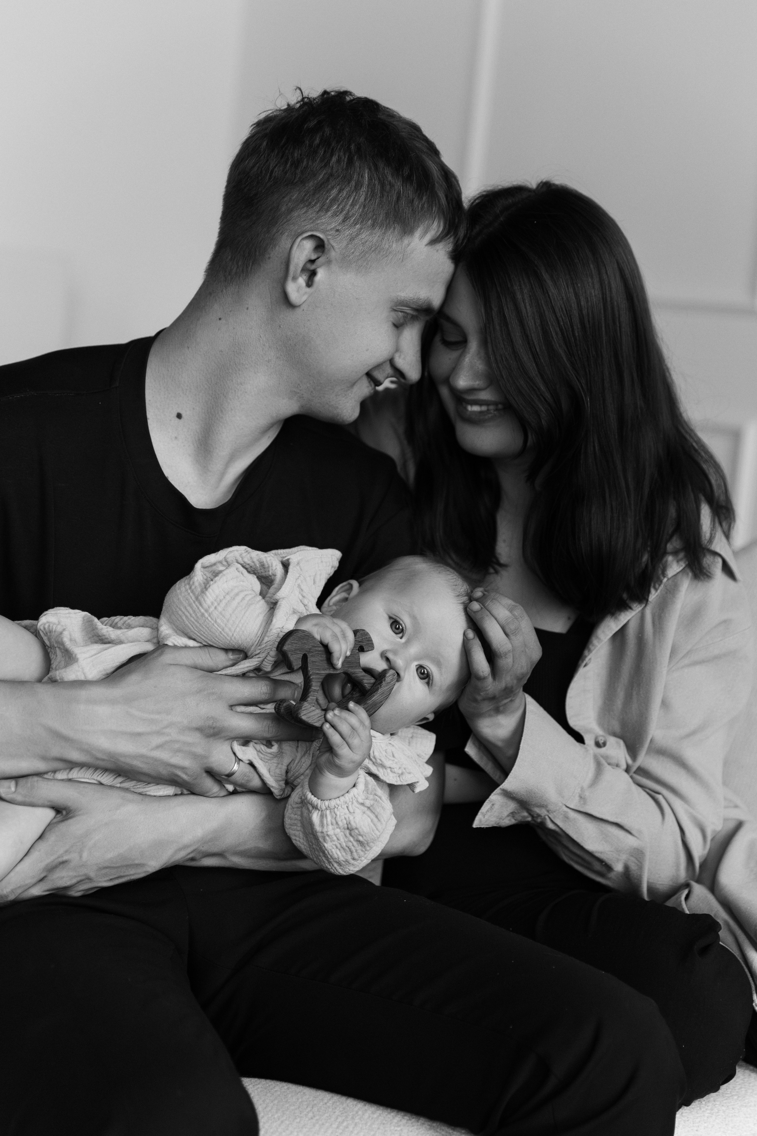 София, Александр и Ксения