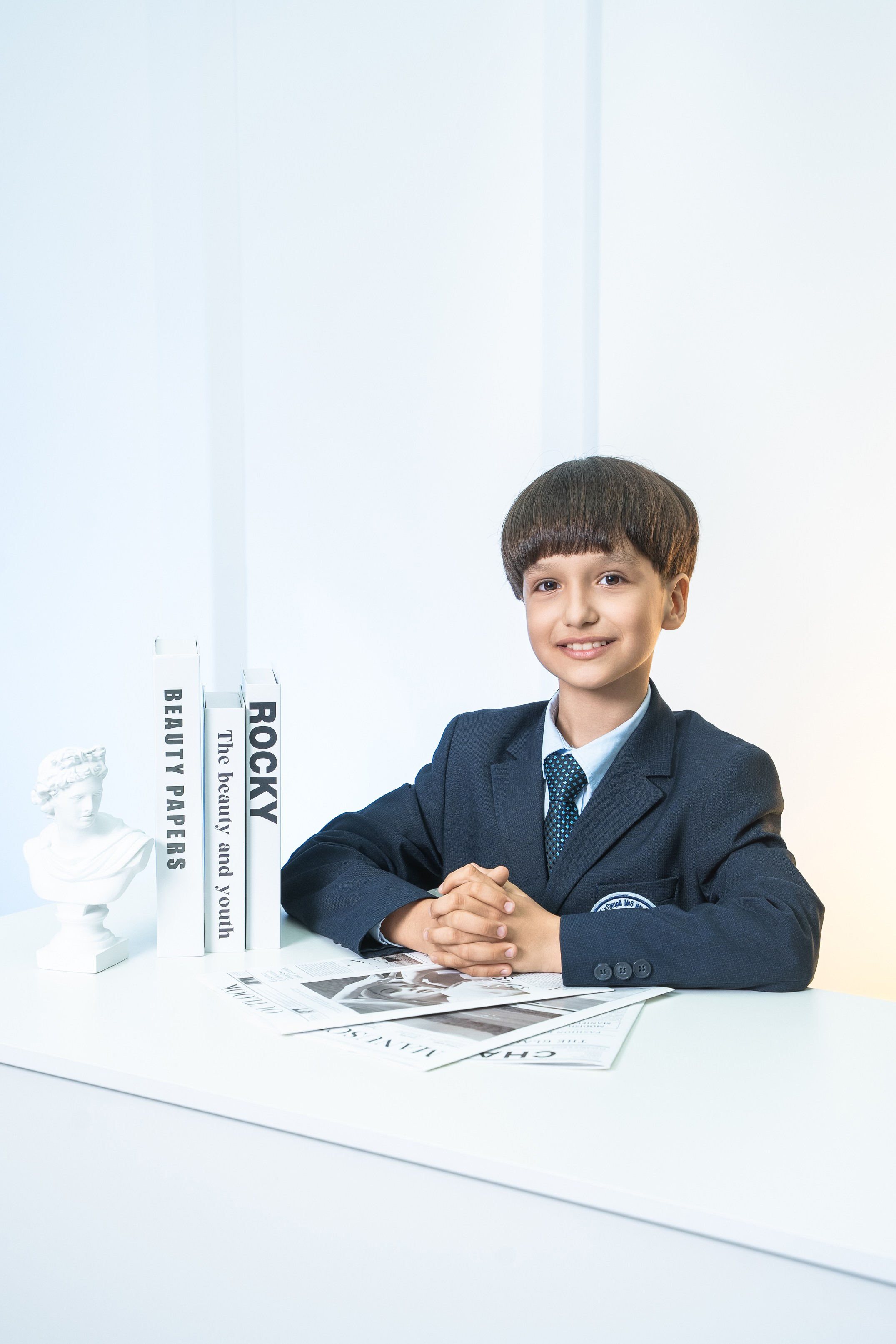 Стиль Классный. Выпускные альбомы Нижнекамск Набережные Челны Фотостудия Небо