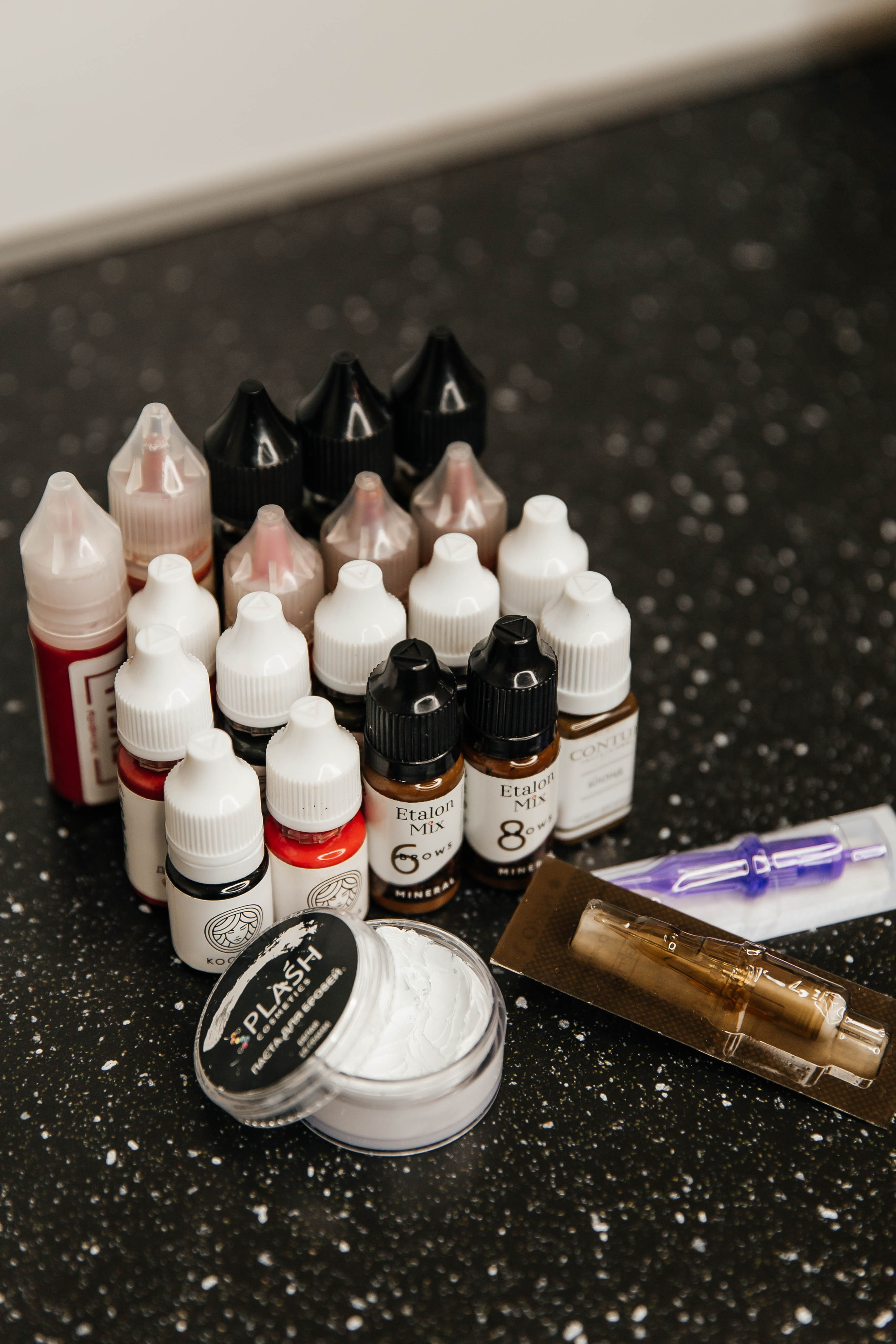 Салон красоты. Фотограф Абакумова Анастасия