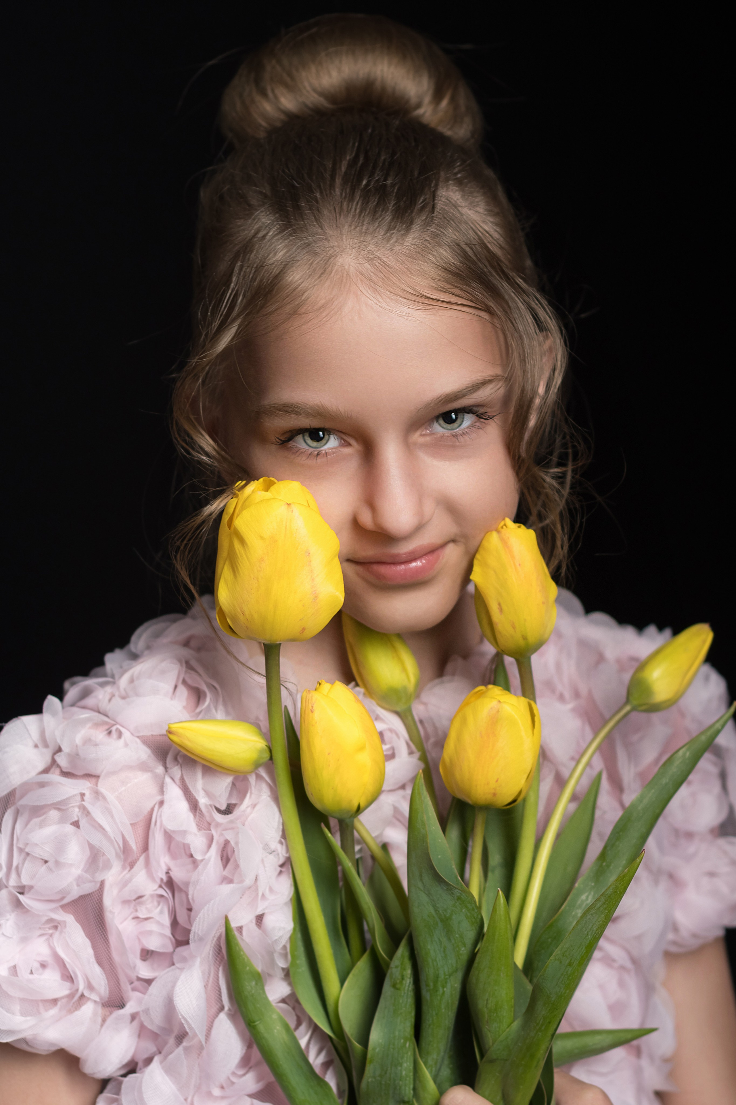 Студийная съемка. Фотограф Ольга Холина|Дебальцево