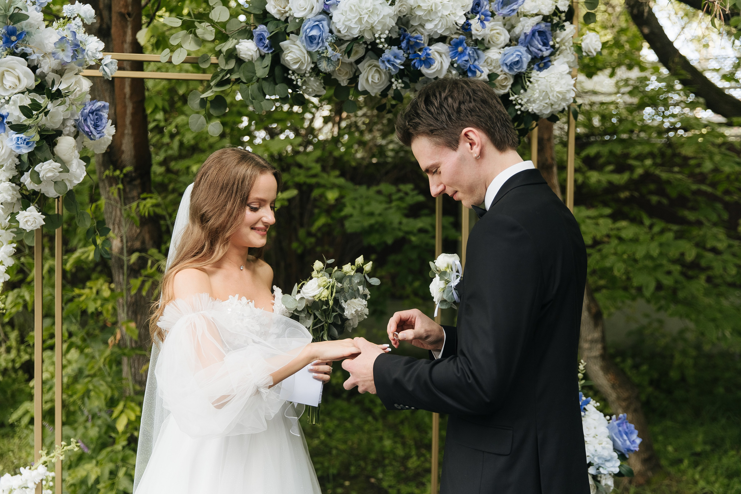 Выездная регистрация. Фотограф в Красноярске Любовь Малеева