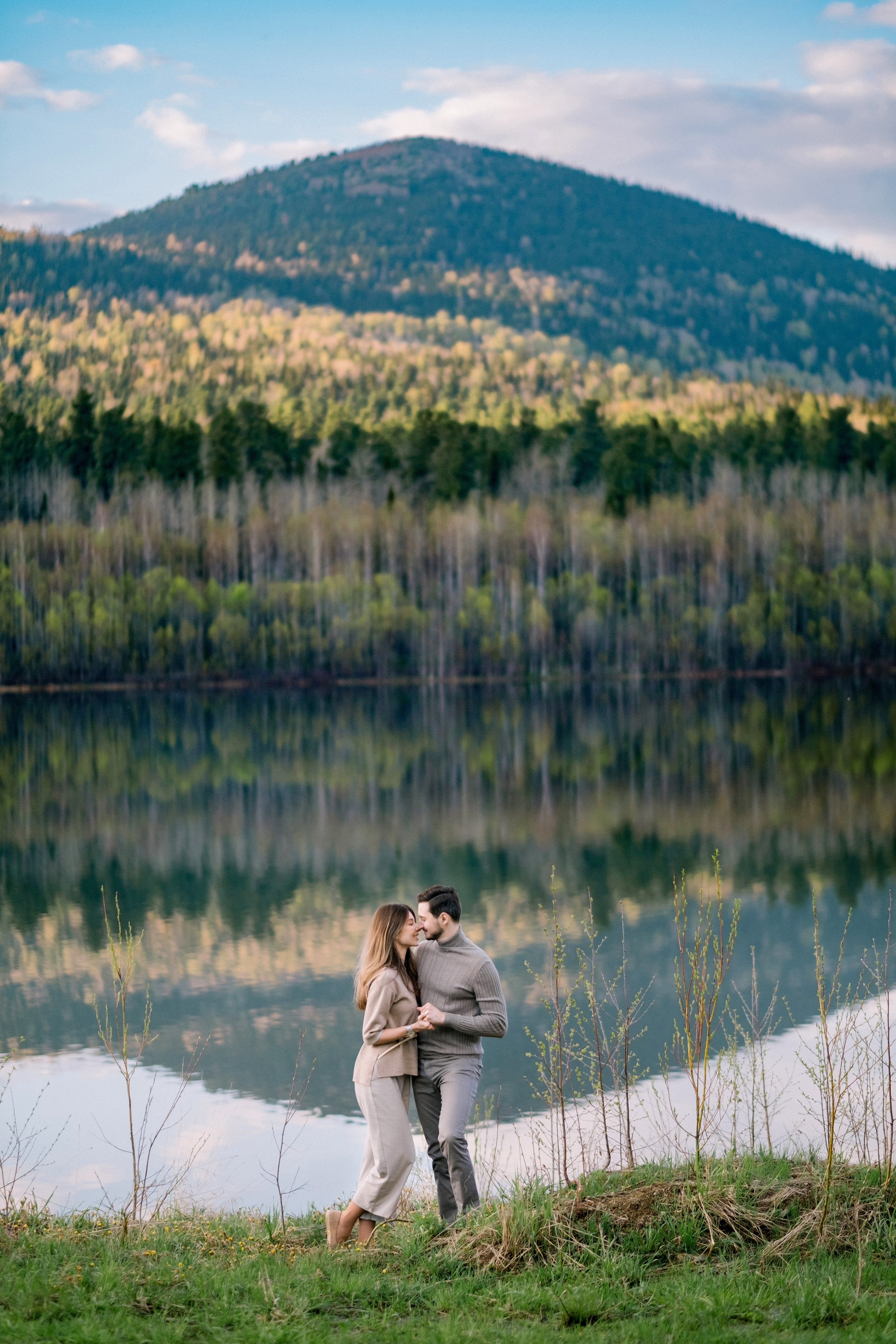 Горное озеро. Свадебный Видеограф Фотограф в Сочи