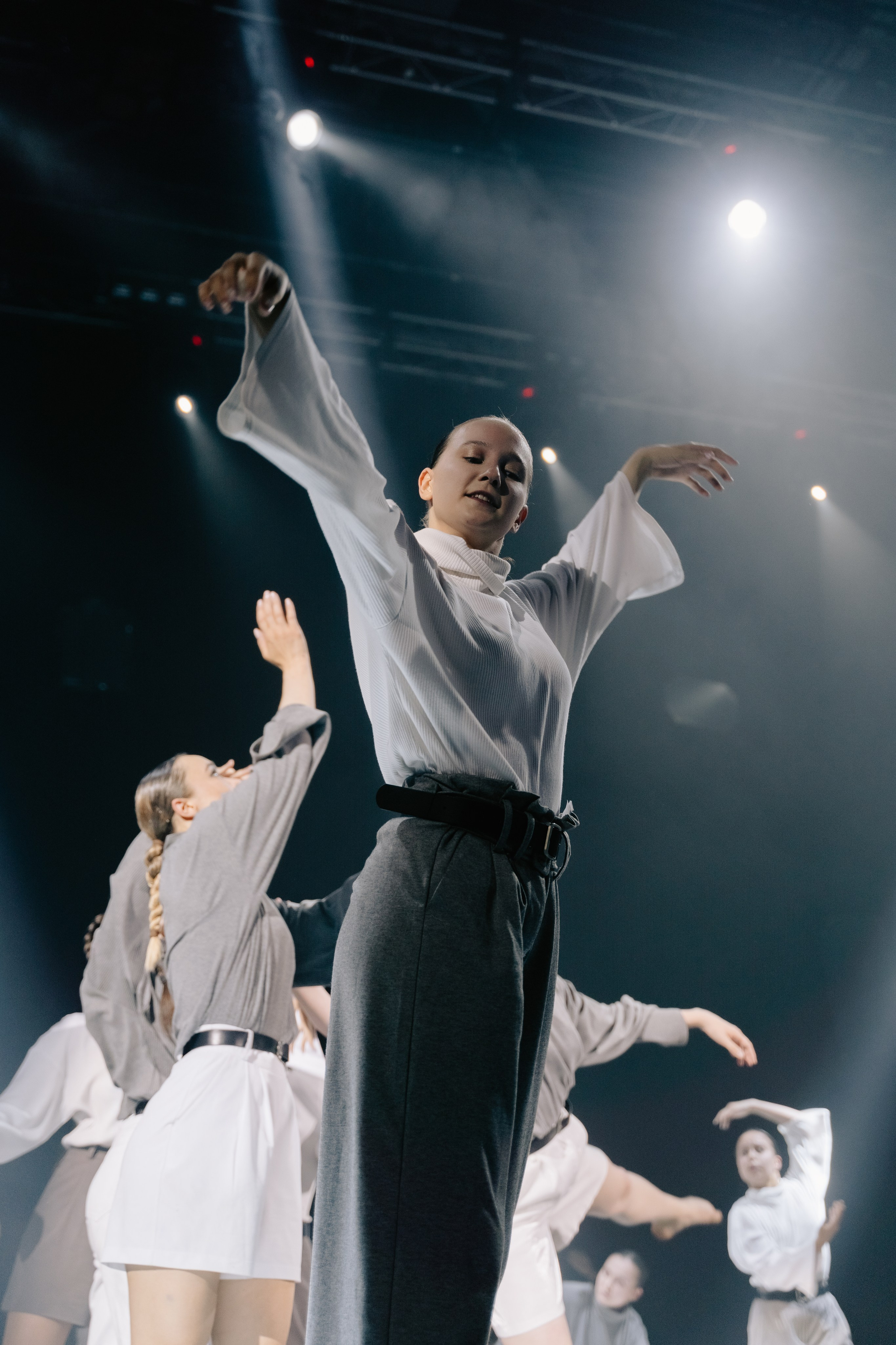 Хореографический спектакль | Marshmallow. Главная