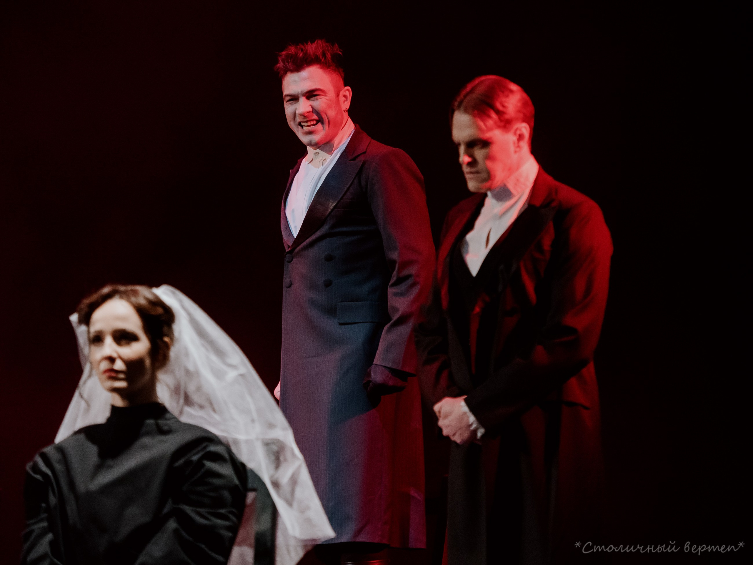 Рок-опера «Карамазовы». Маруся Машкова • Фотограф в Москве