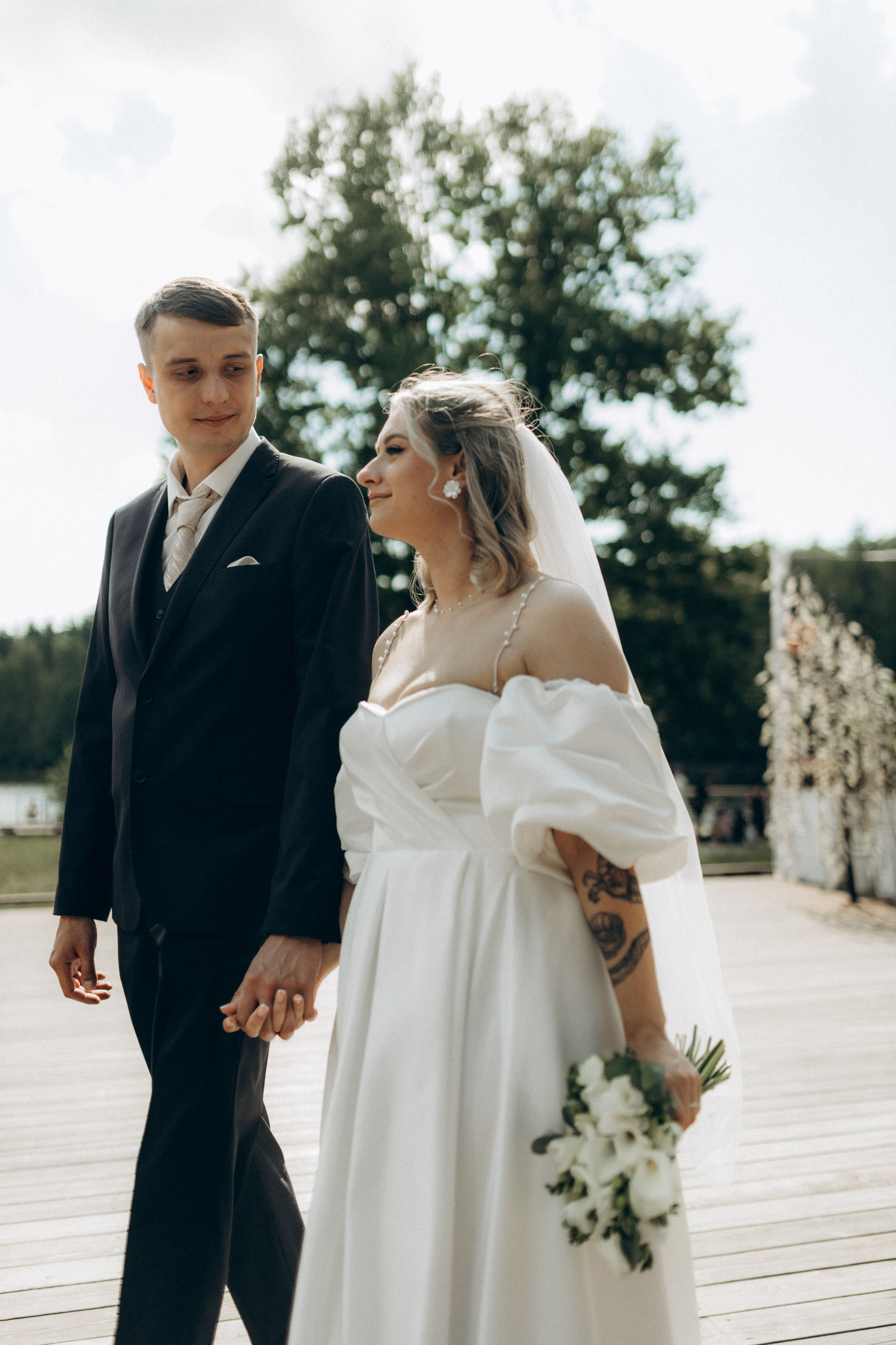 Виктория & Лев. Фотограф НОГИНСК, Москва, Анастасия Белая