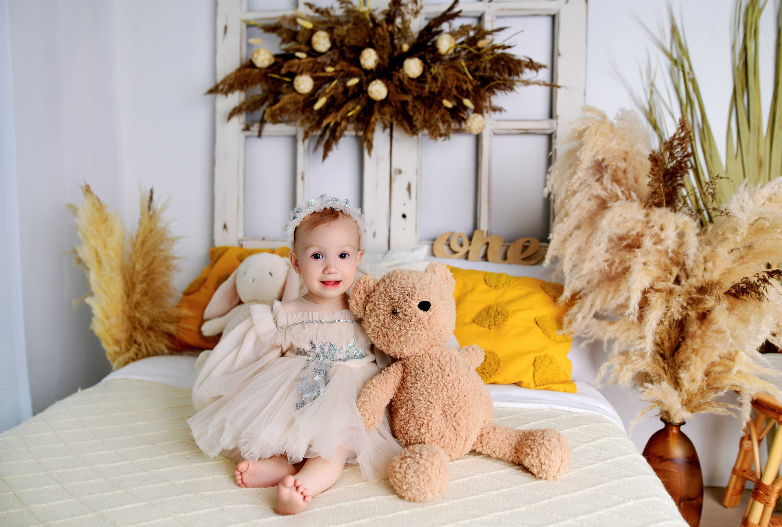 Фотосессия годовалых малышей в Ярославле. Наталья Михайлова Фотограф новорожденных в Ярославле