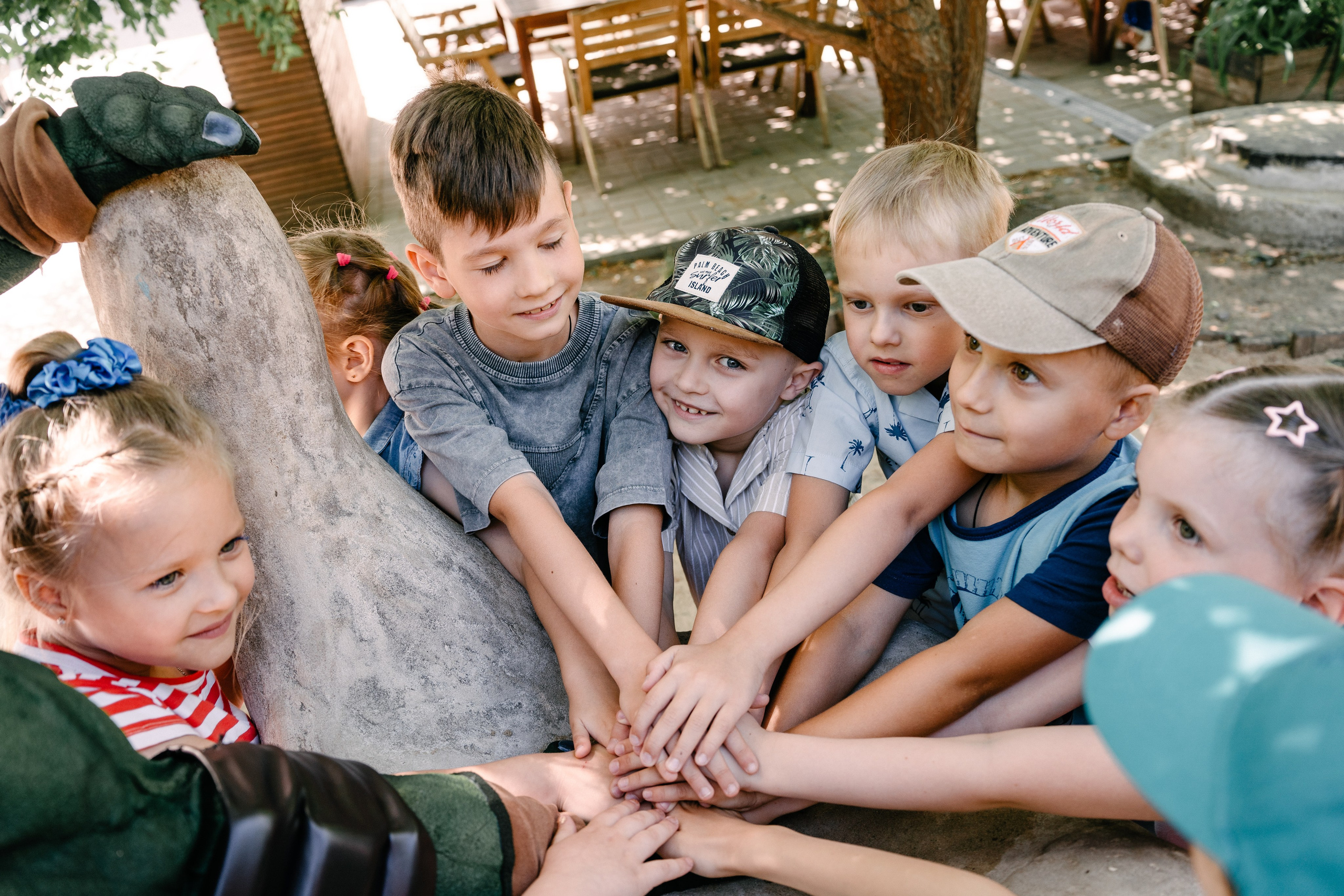 День Рождения Тимофея. Свадебный и семейный фотограф в Воронеже Анастасия Бойко