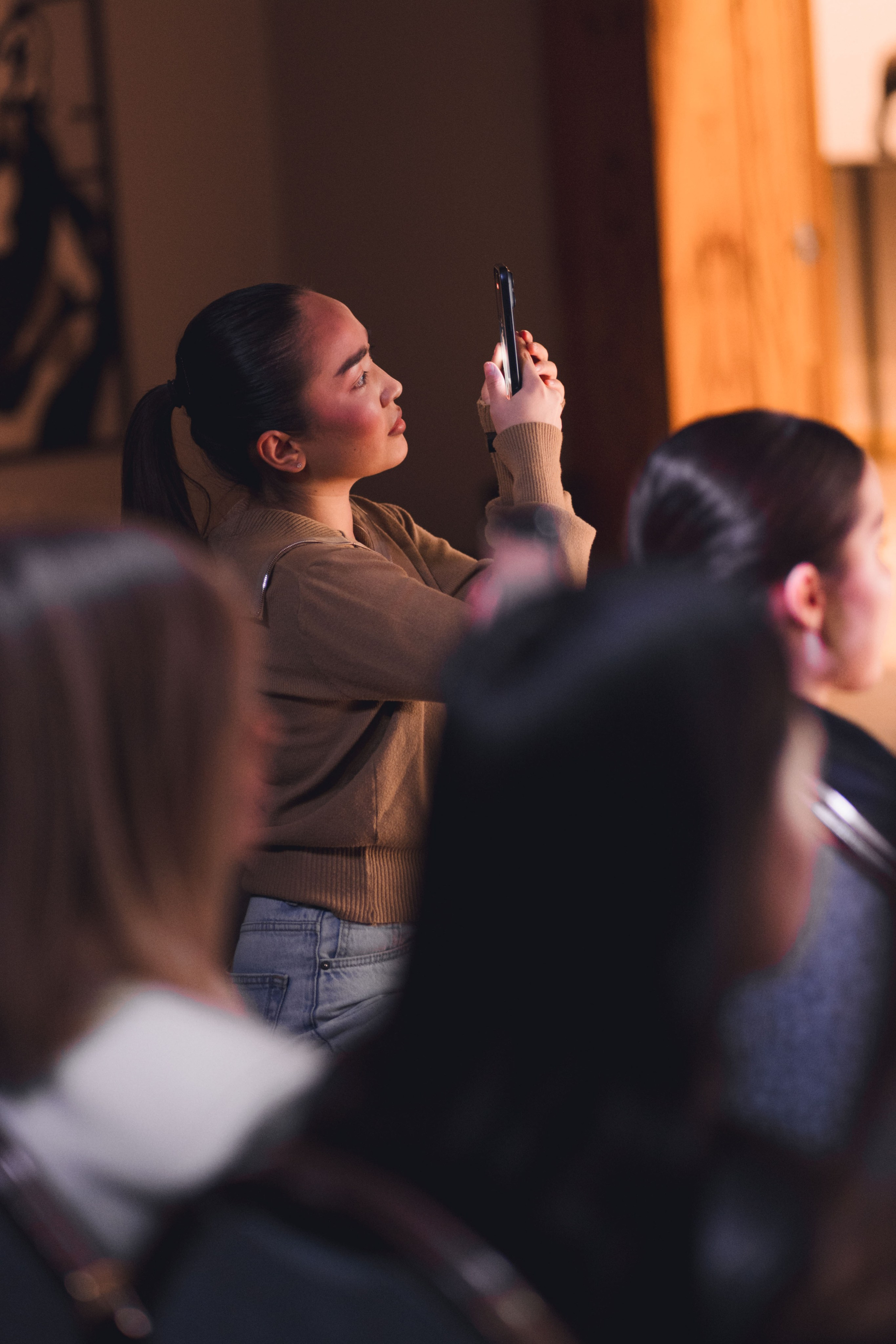 Своими глазами // Тренинг. Репортажный фотограф в Казани Виктория Трунова