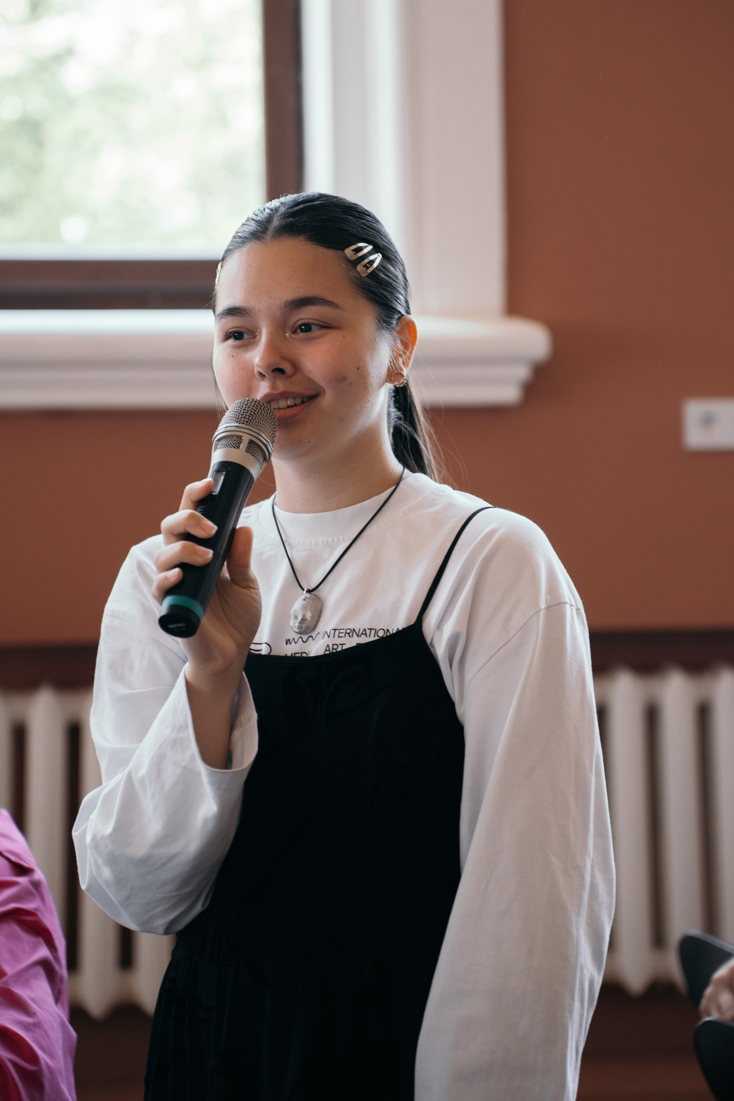 Лекция лаборатории ДОК. Репортажный фотограф в Казани Виктория Трунова