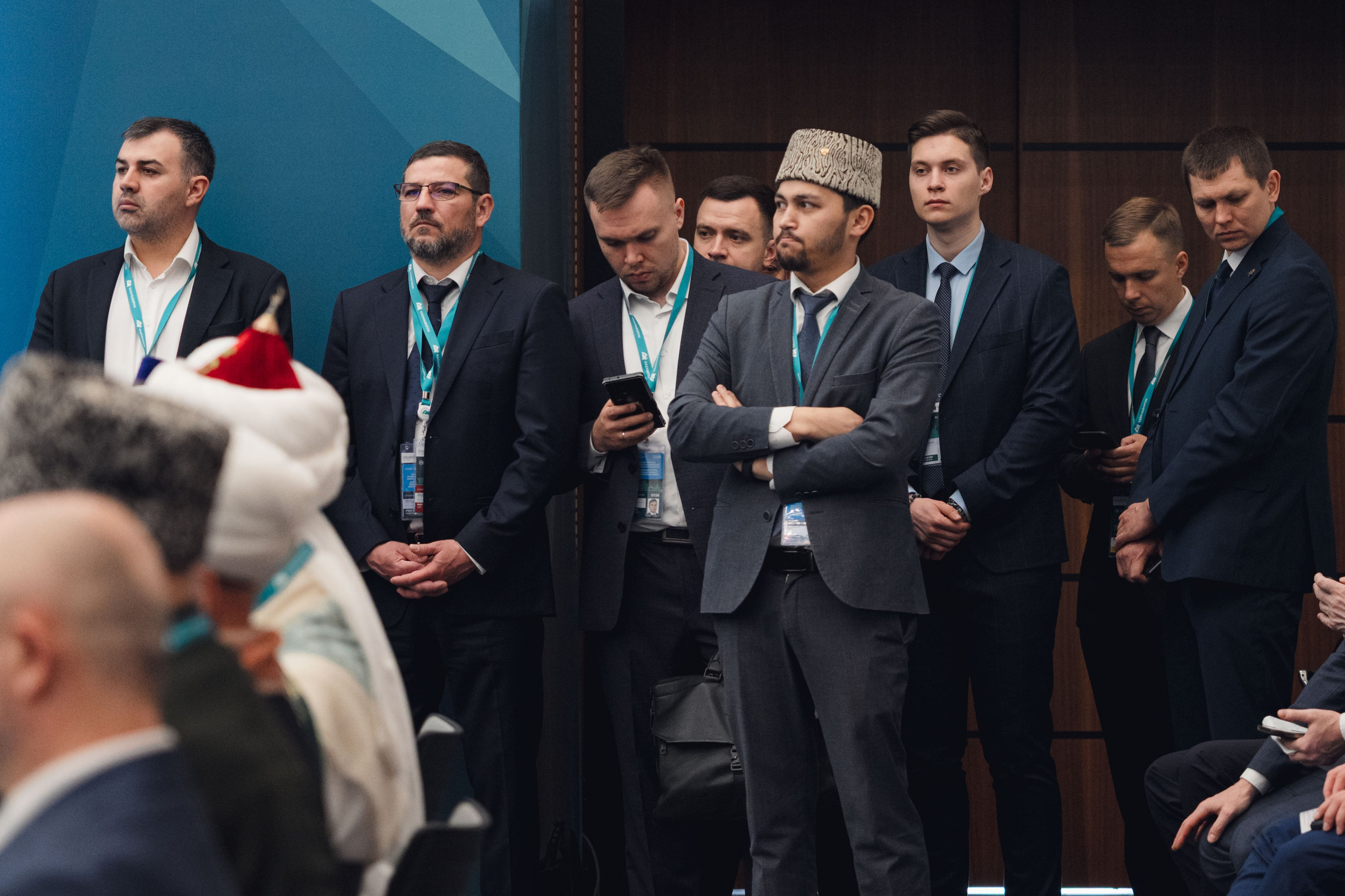 KazanForum. Репортажный фотограф в Казани Виктория Трунова