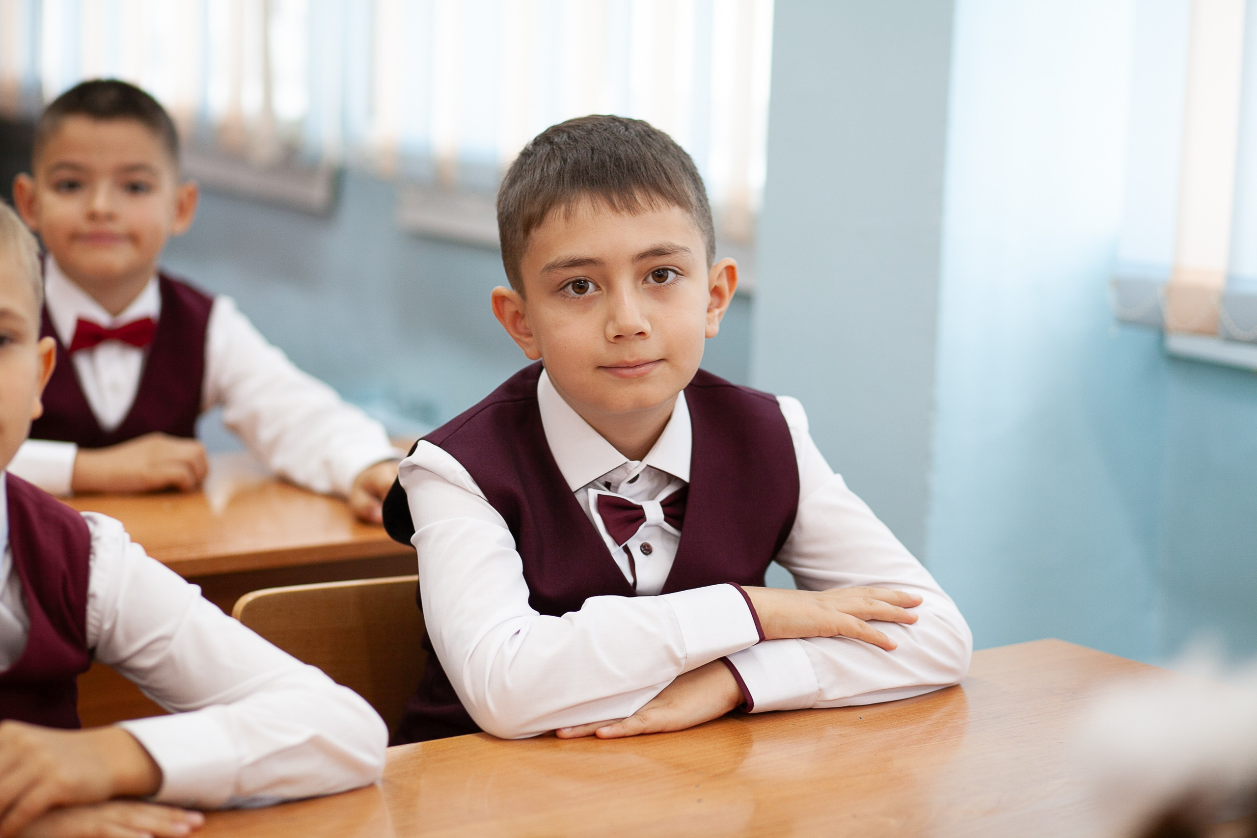 1 Сентября 2025. Фотограф Дарья Локотко в Красноярске