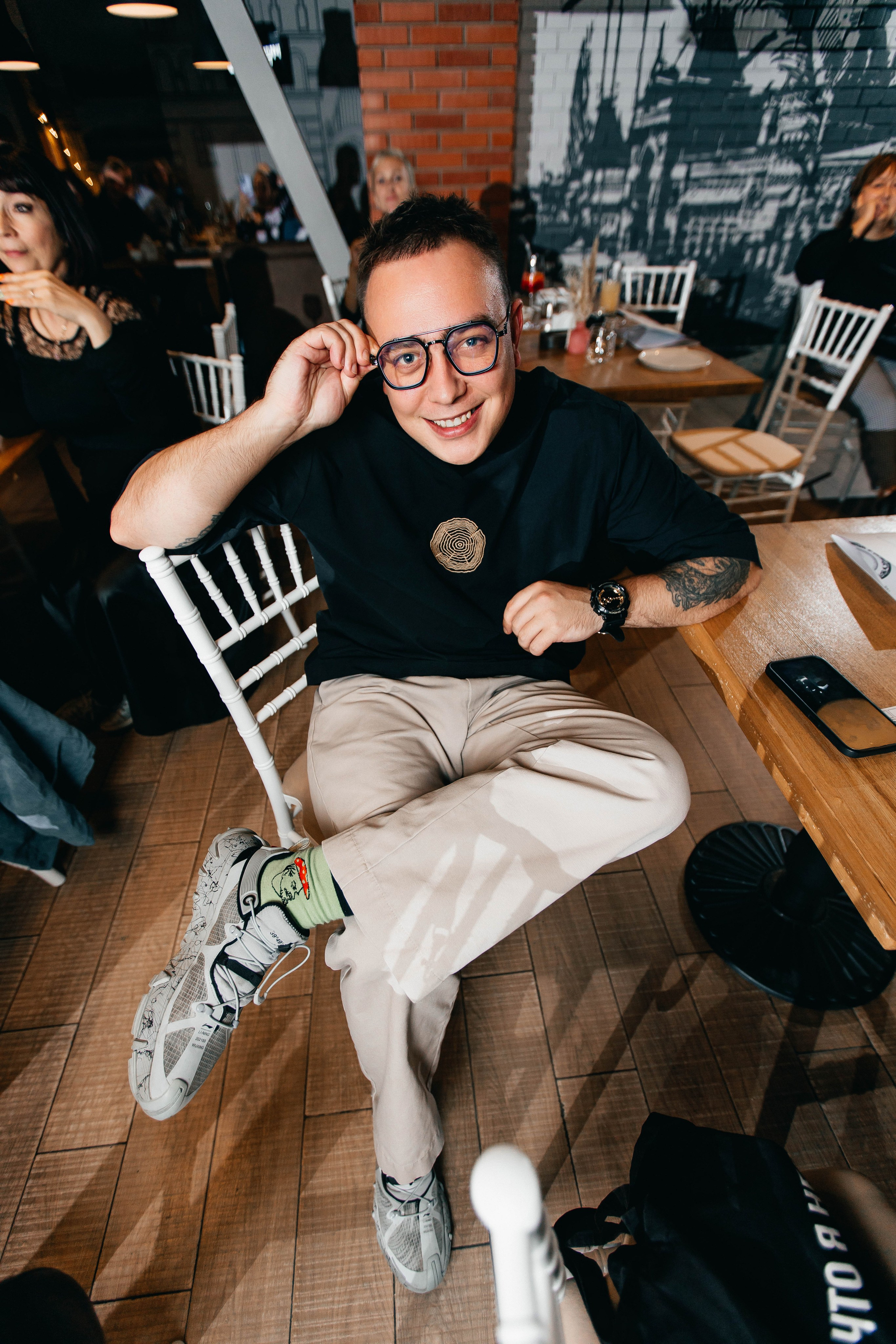 Корпоративы и Новый Год. Свадебный и семейный фотограф в Нижнем Новгороде и Москве Сергей Полян