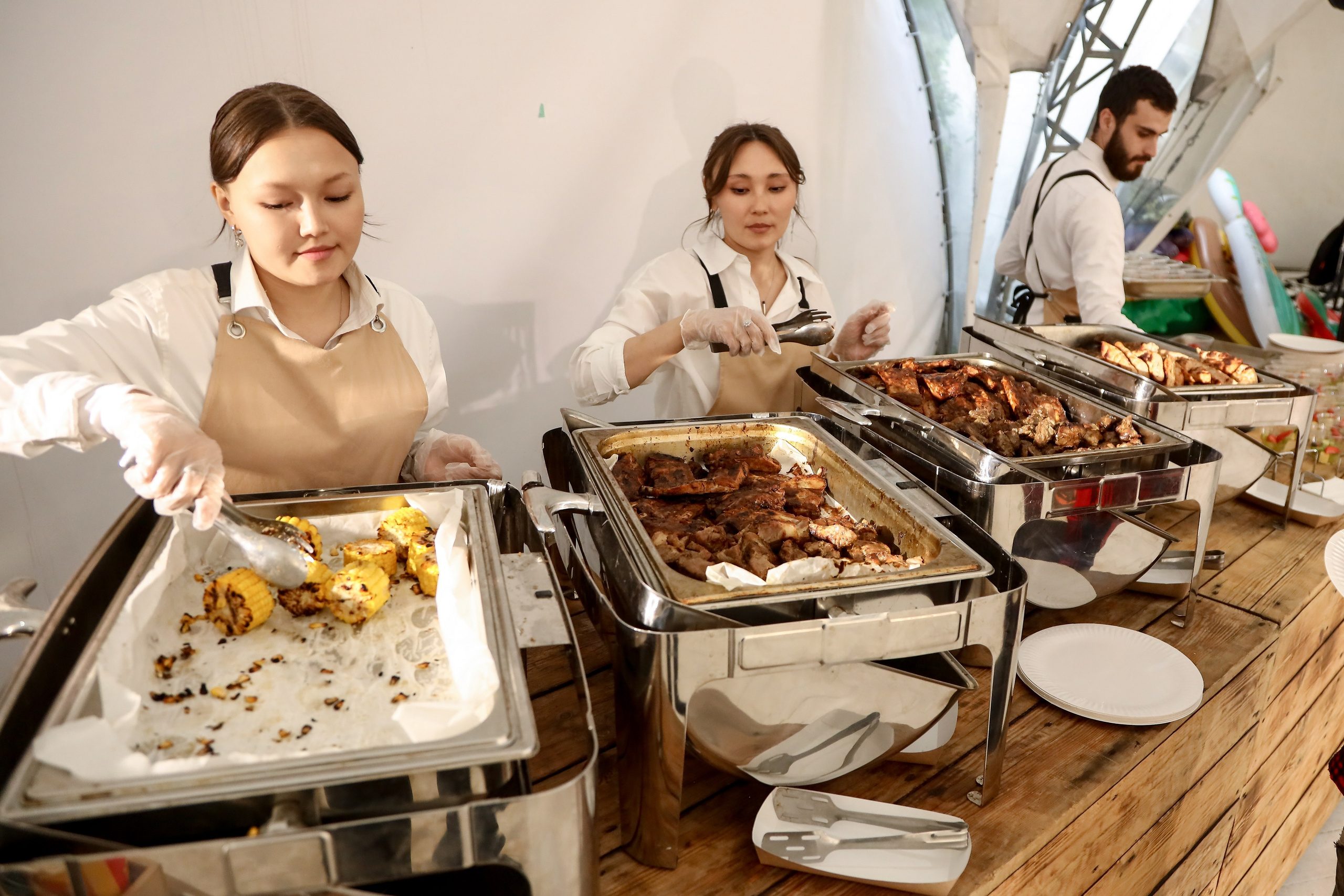 Летний корпоратив Arlight. Фотограф Антон Чупринин