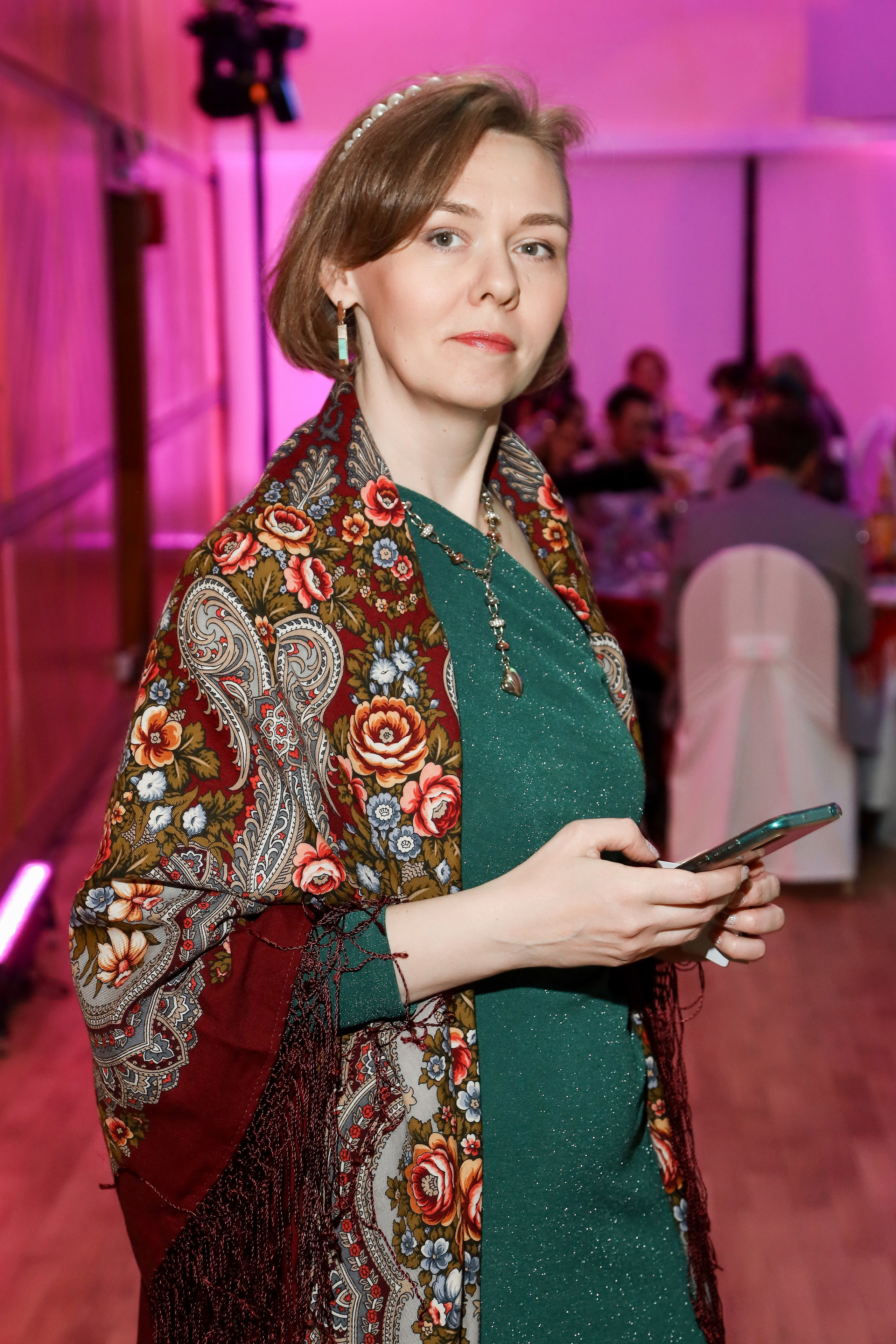 Edge Seligerskya. Фотограф Антон Чупринин