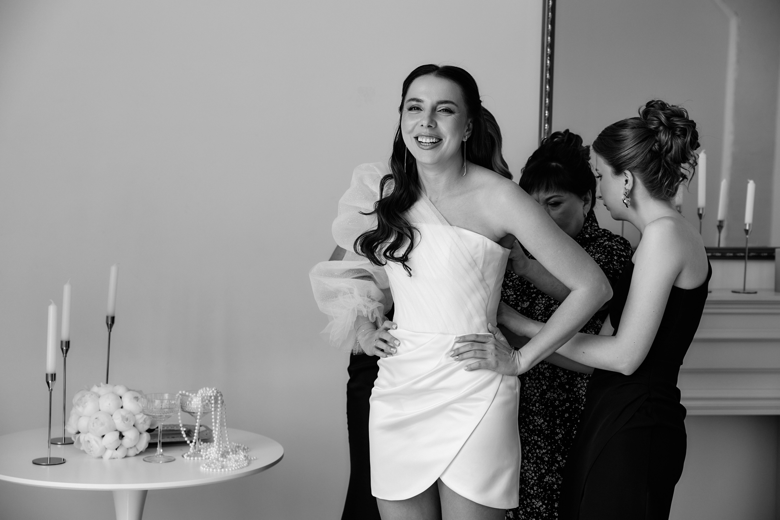 Алексей & Анастасия. Свадебный и портретный фотограф в Саранске Алексей Миганов