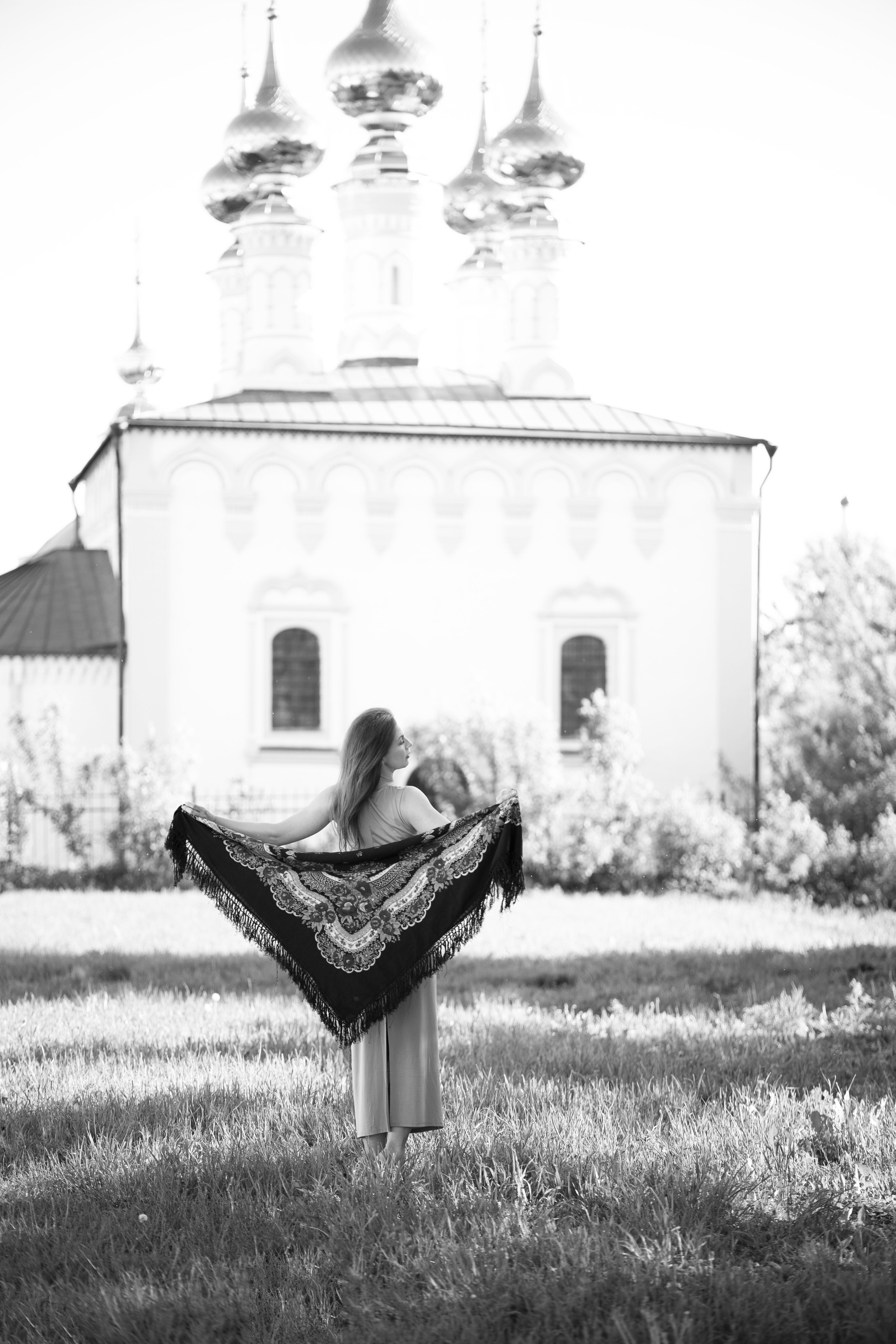 Фотопрогулка по Суздалю. Семейный фотограф в Суздале Елена Кузнецова
