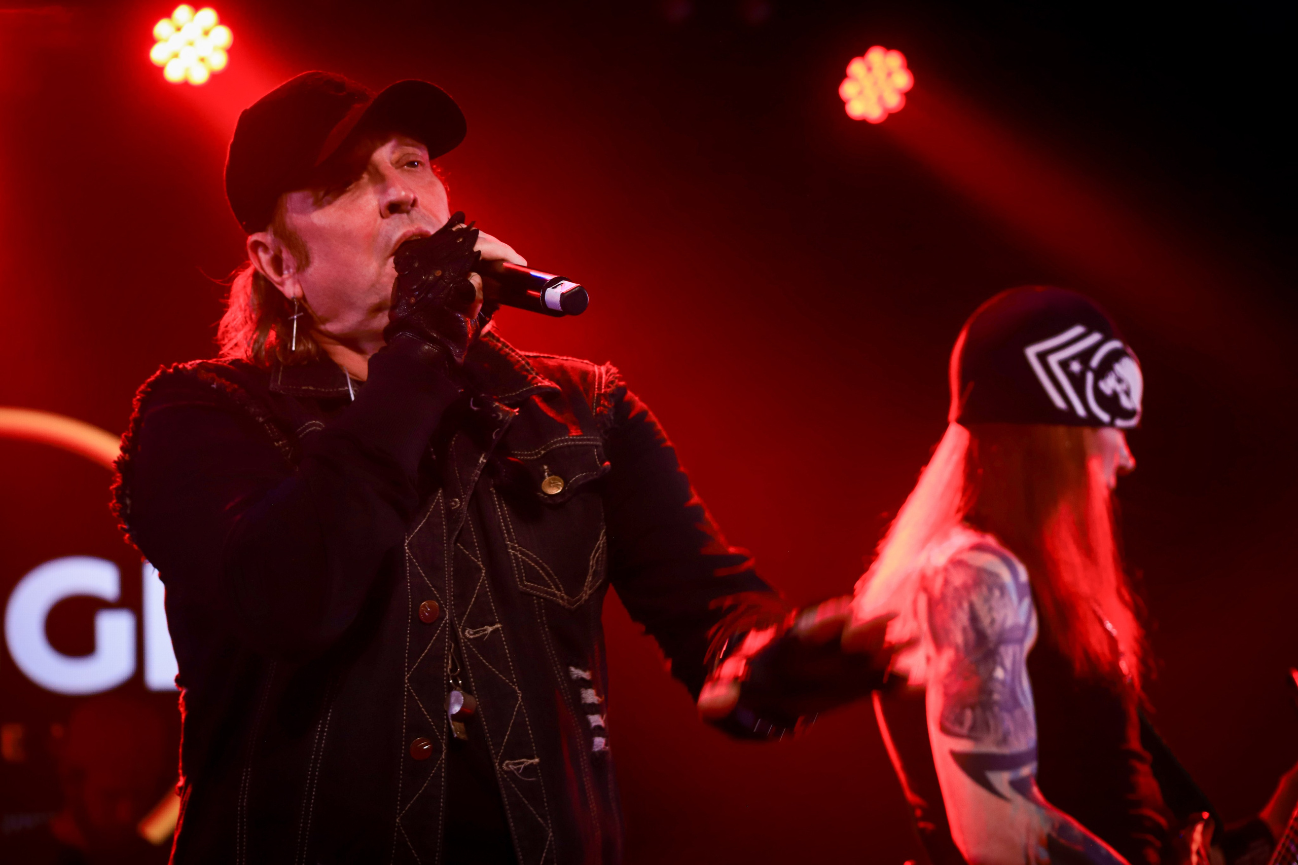 Концертные съемки