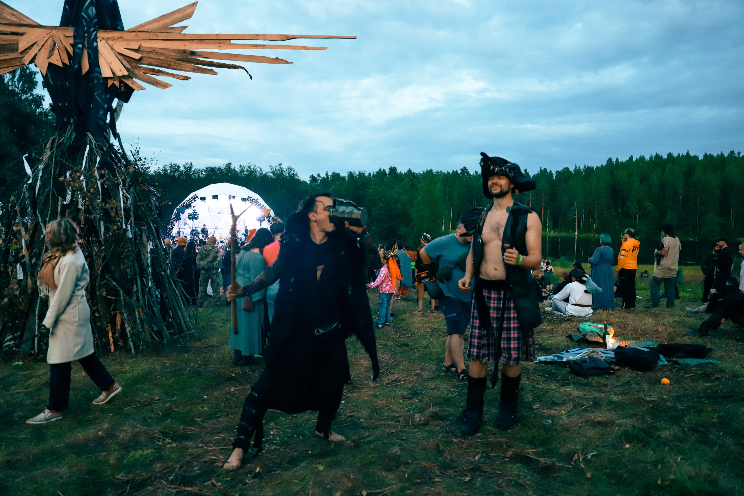 Фестиваль Жива