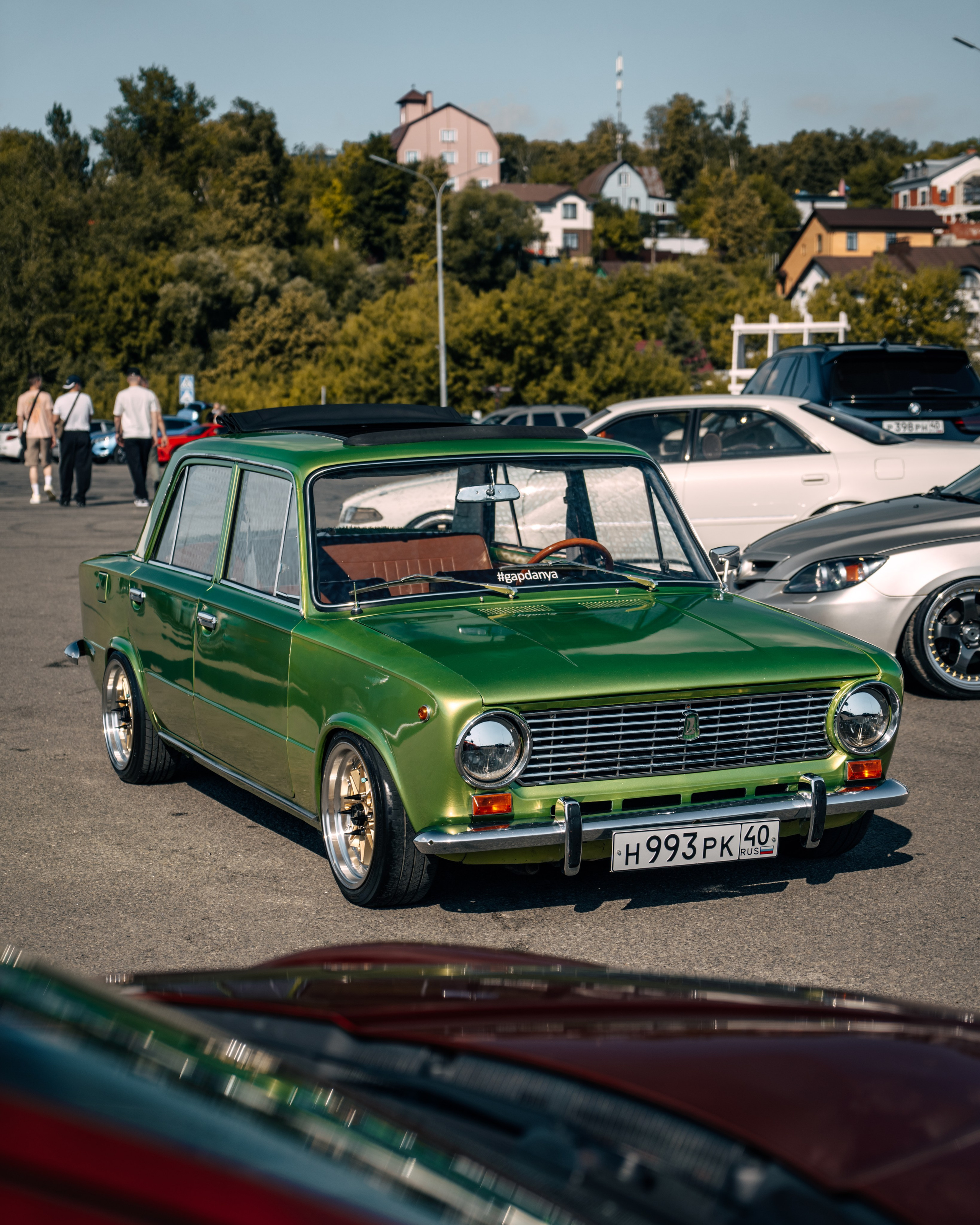 SMD Kaluga. Vlad Trykov