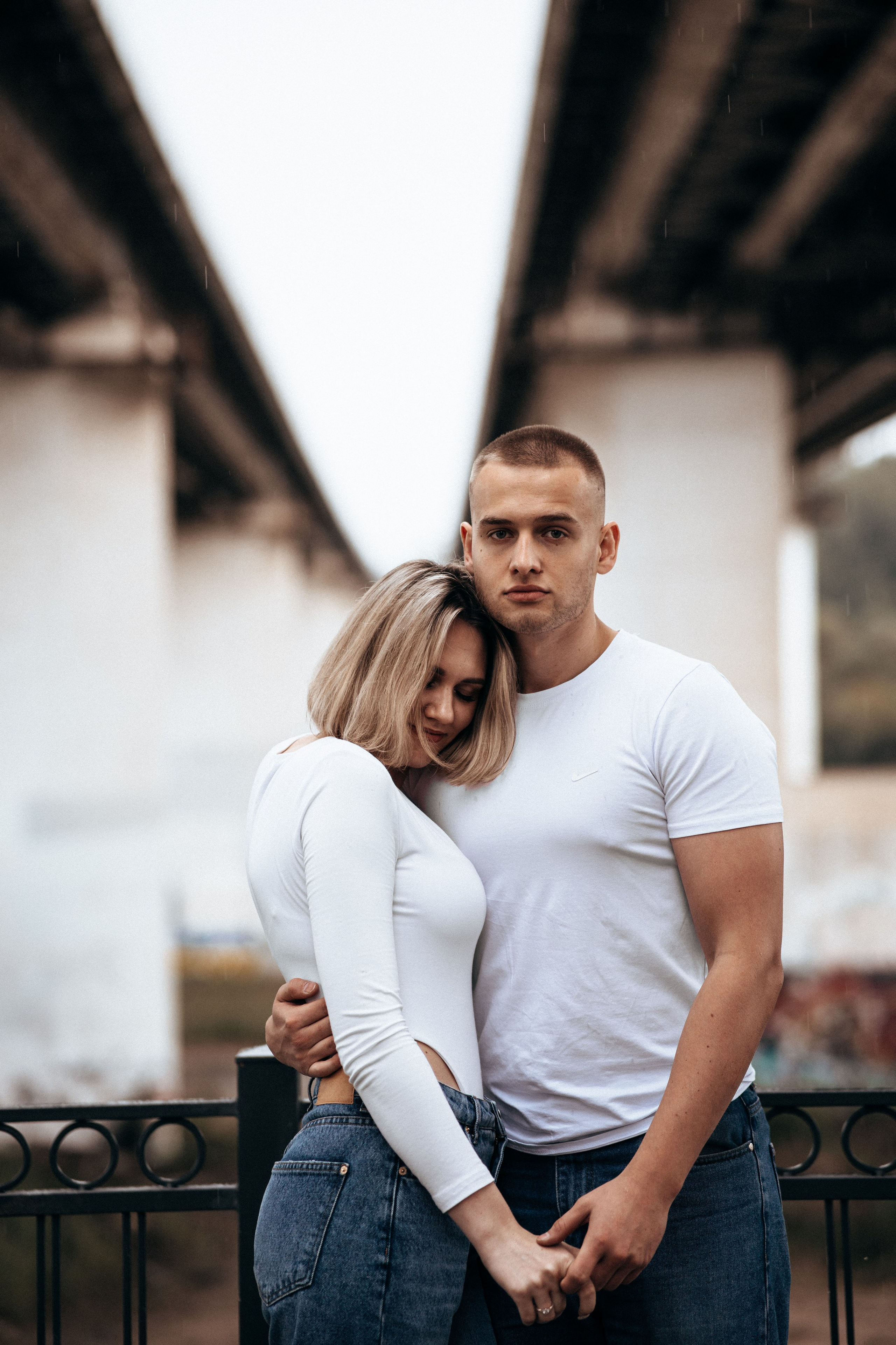 Андрей и Алена. Vlad Trykov