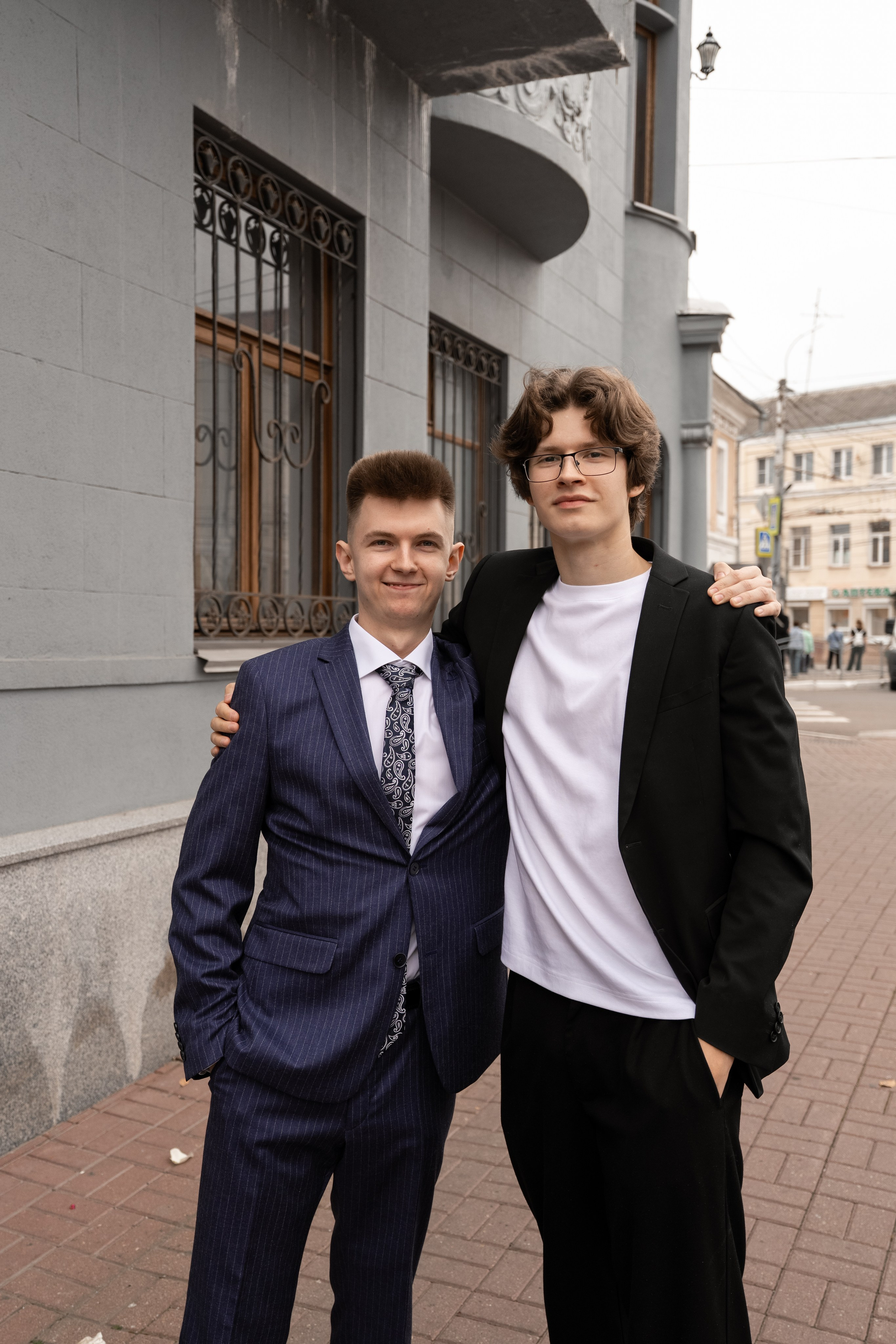 Евгений и Ольга. Vlad Trykov